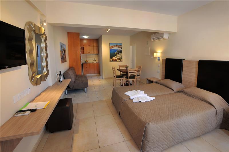 Apartment One Bedroom