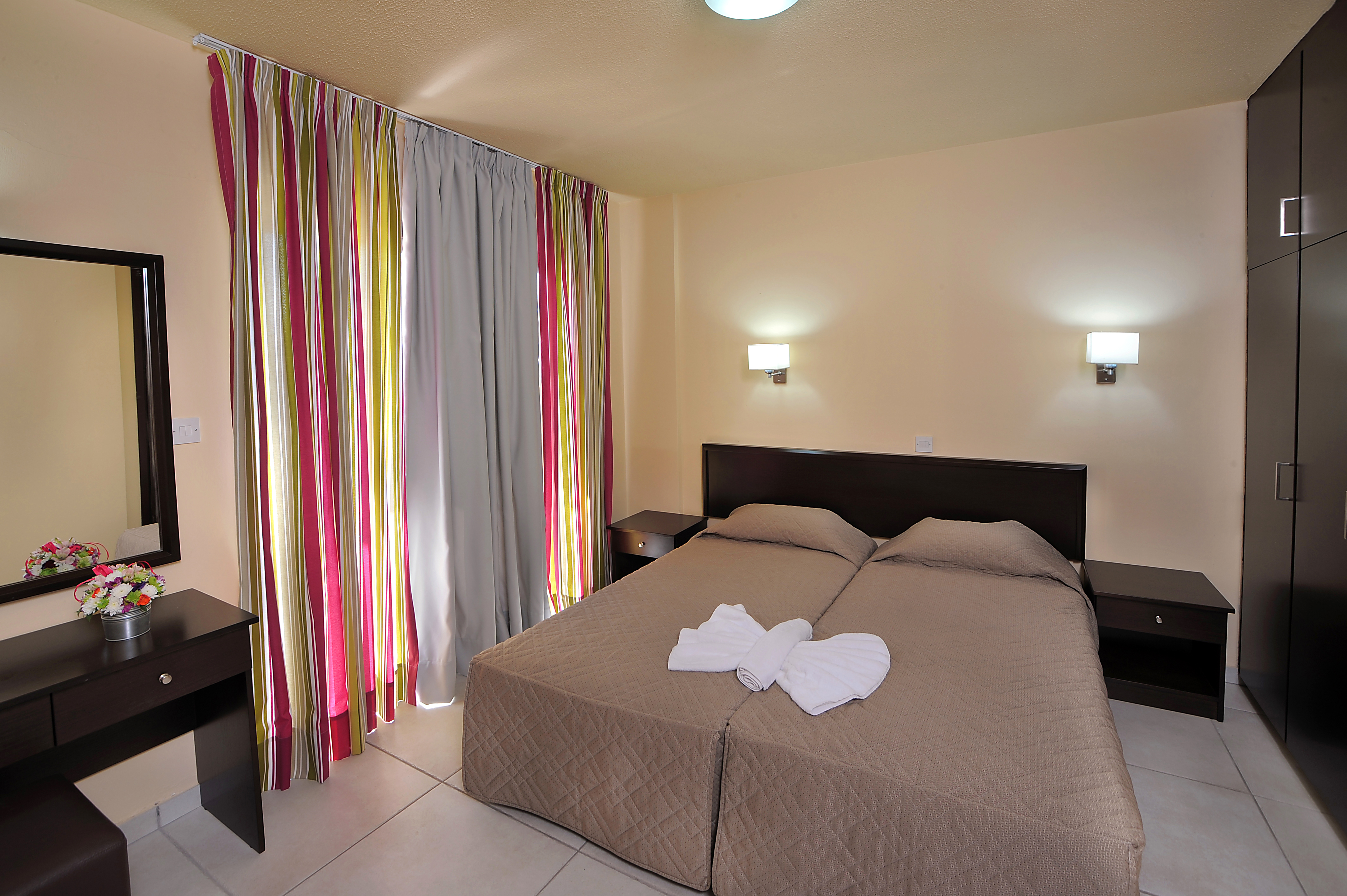 Family Room Pool View