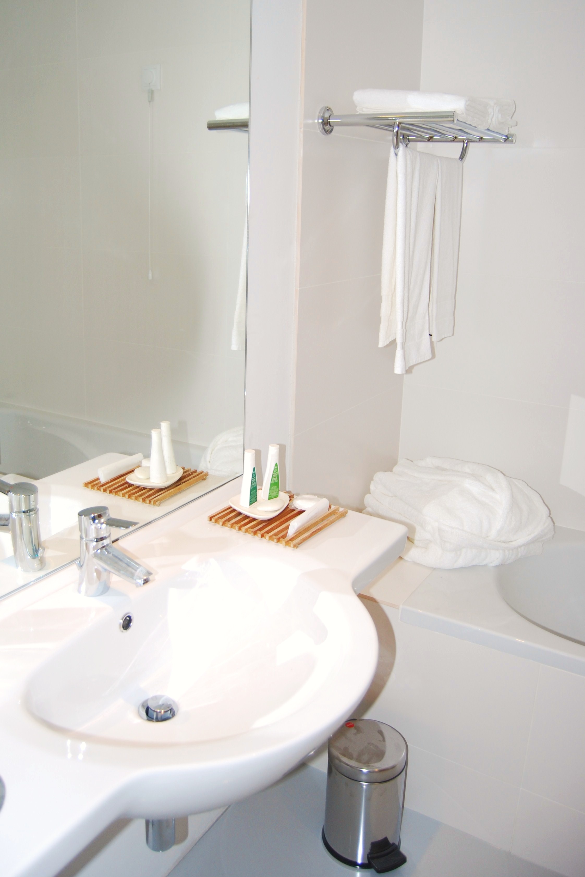 Double or Twin Sea View