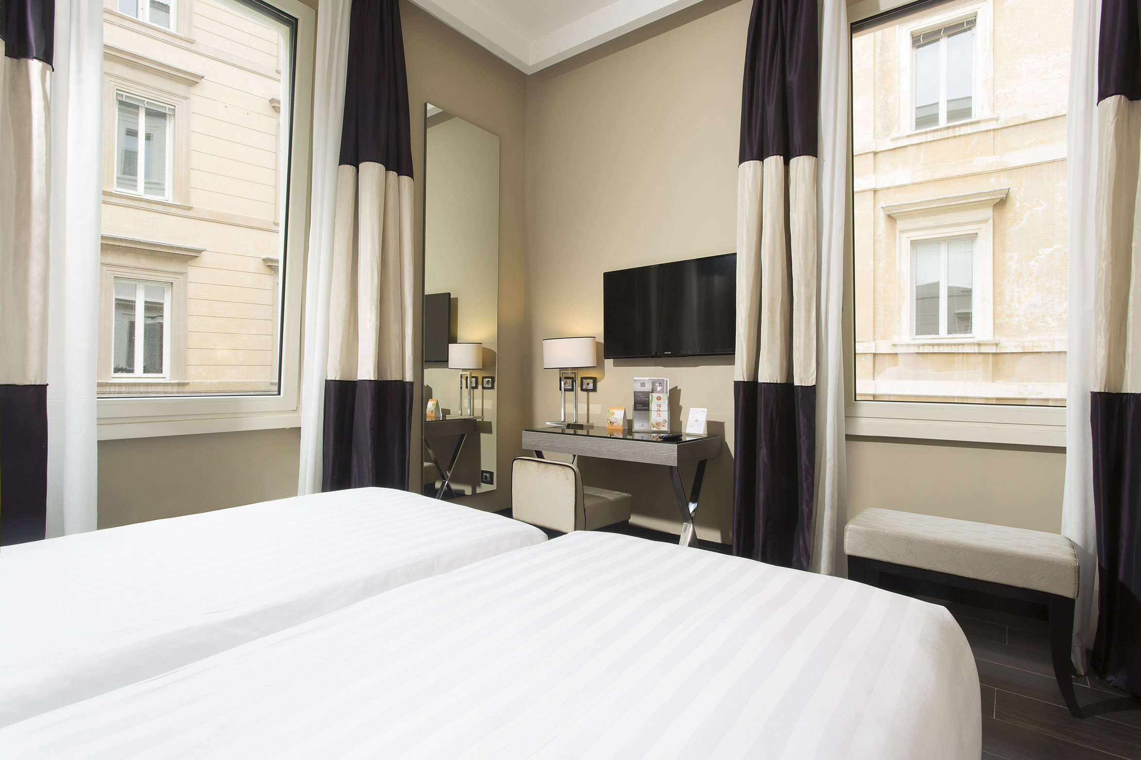 Double Single Superior