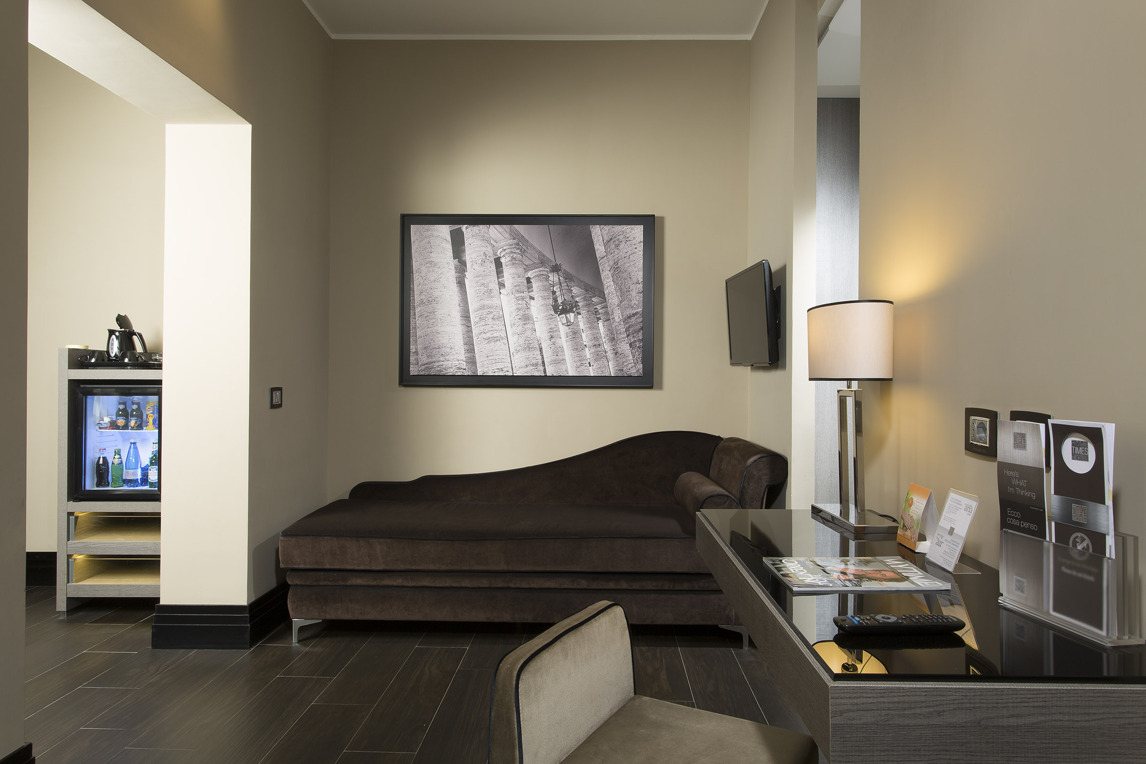 Junior Suite Capacity 3