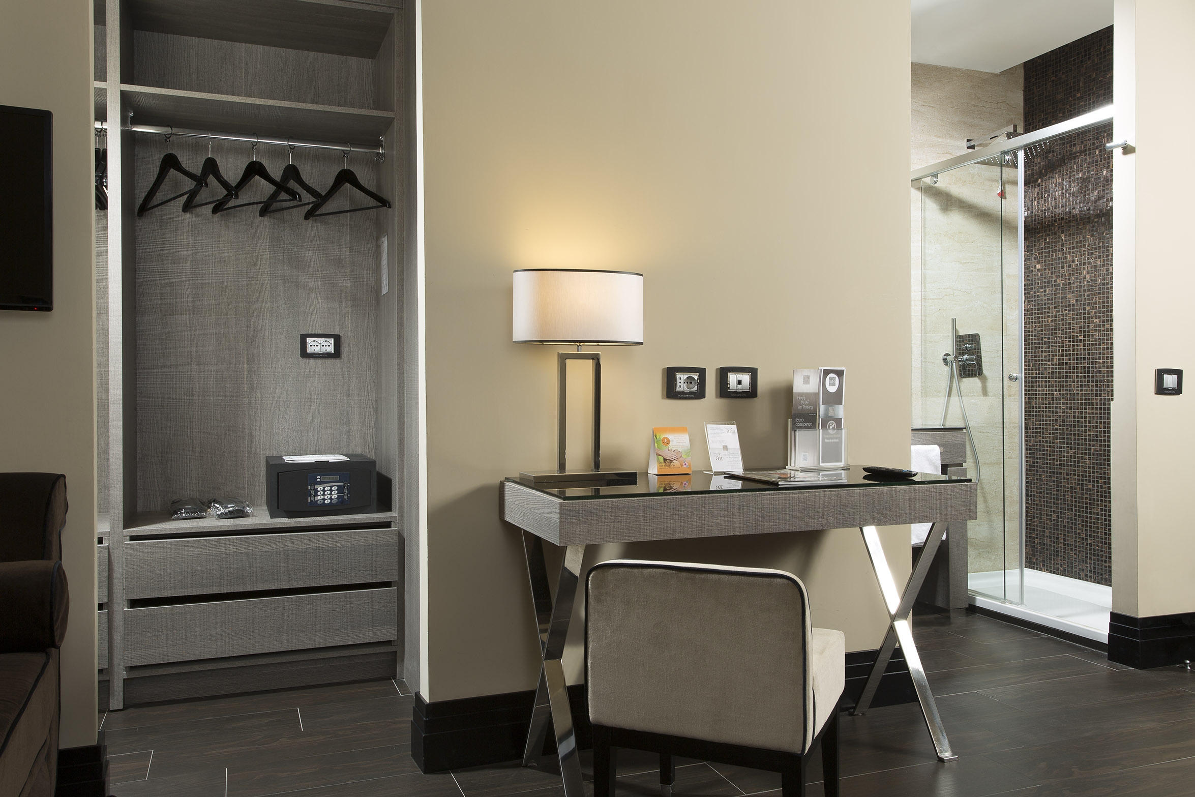 Junior Suite Capacity 4