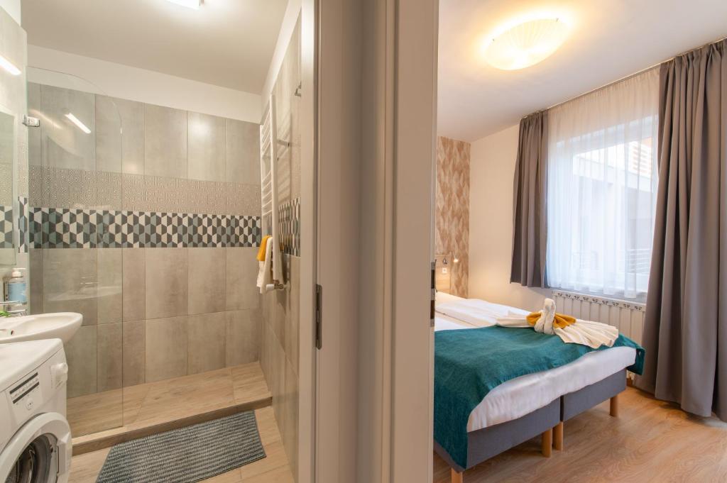 Apartment Two Bedrooms