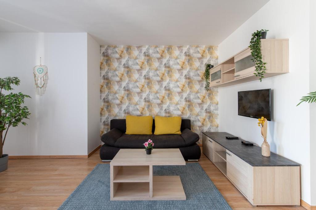 Apartment Two Bedrooms