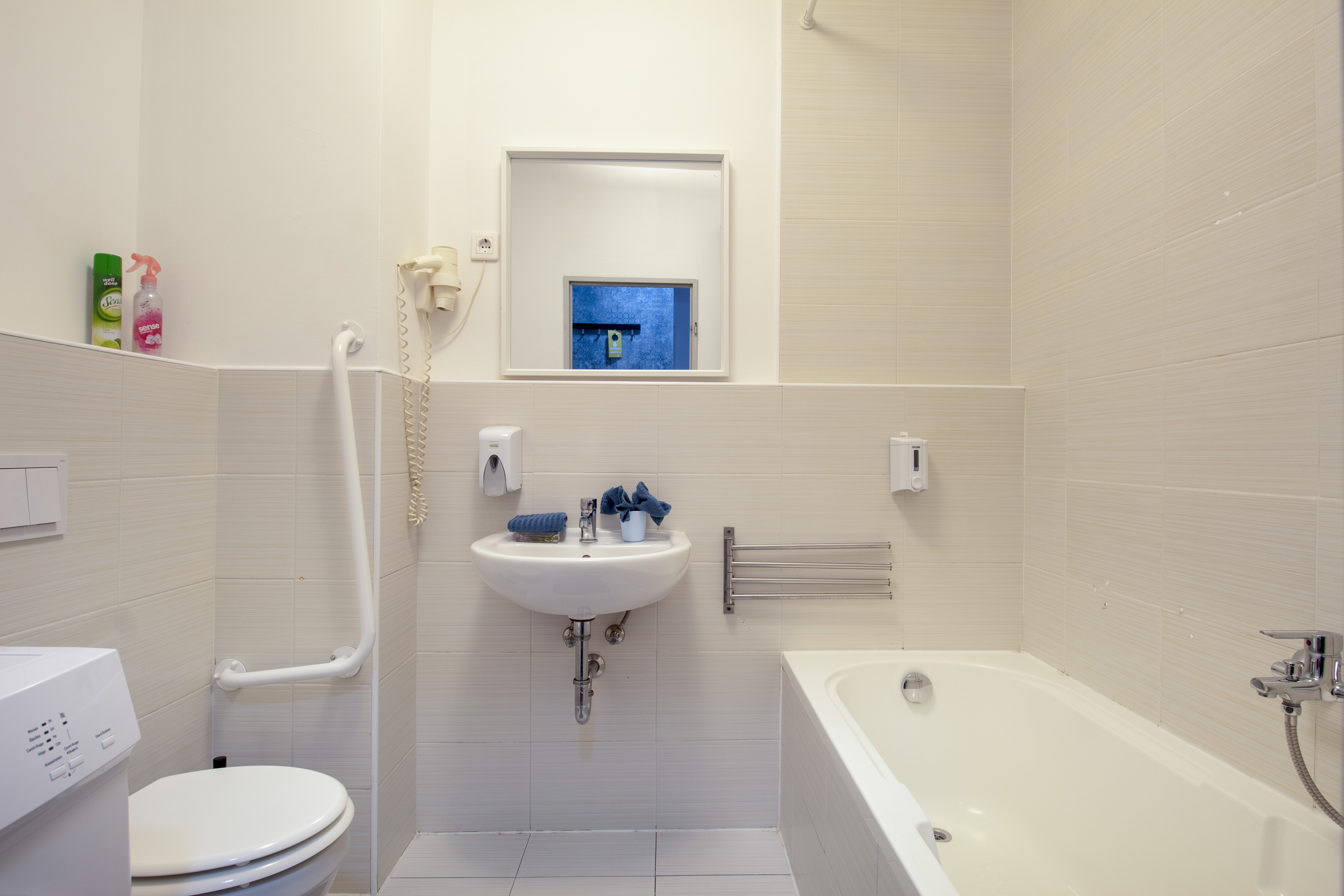 Apartment Capacity 5 One Bedroom