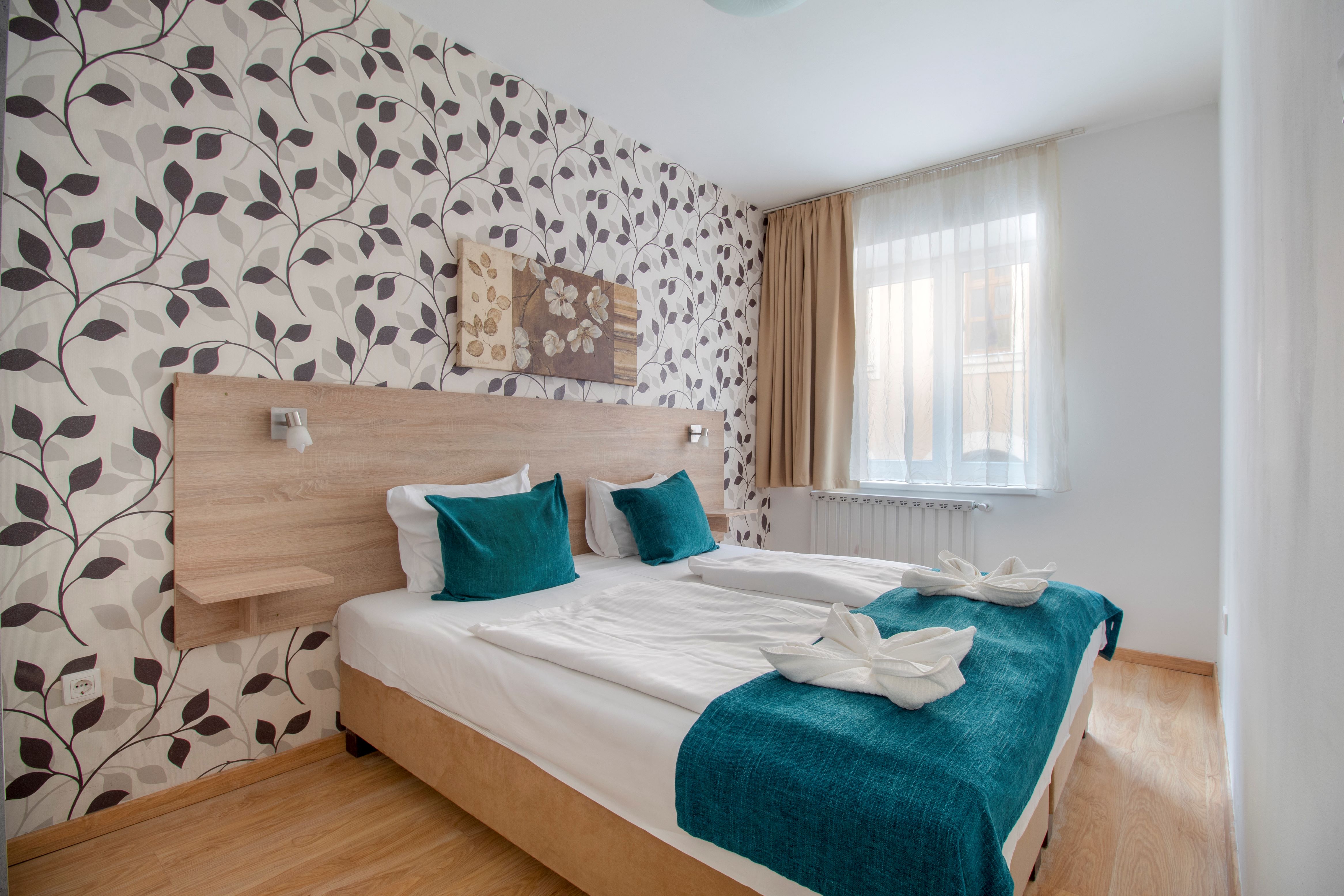 Apartment Capacity 5 One Bedroom