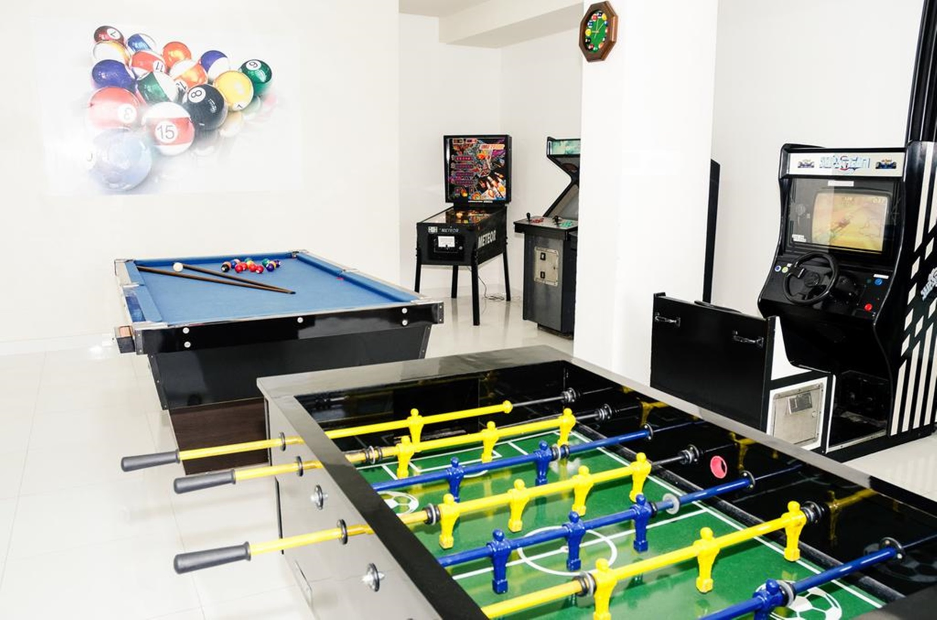 Sports and Entertainment