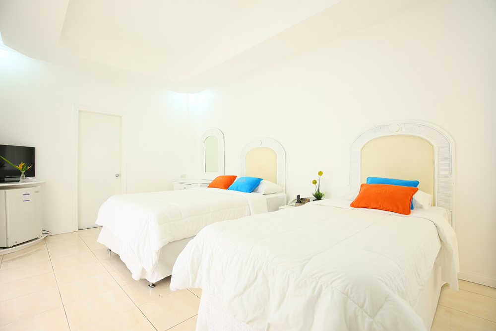 Family Room Two Bedrooms