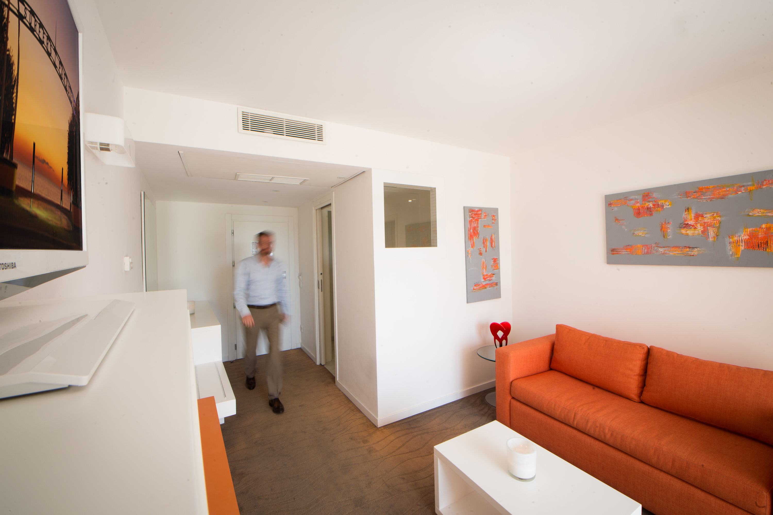 Junior Suite Standard