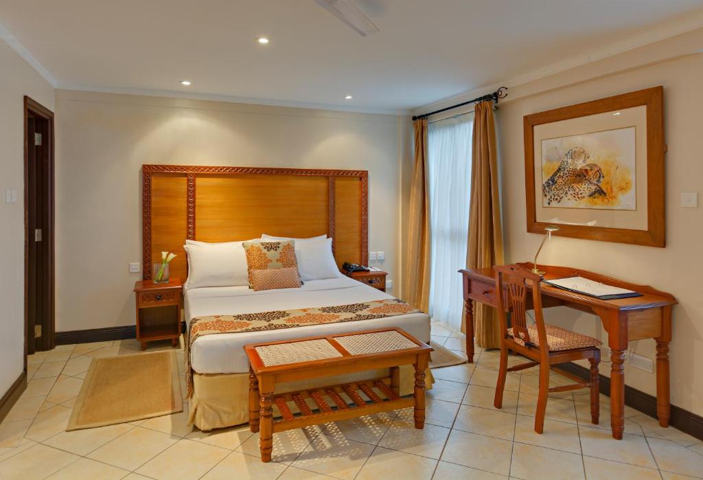 Junior Suite Capacity 2