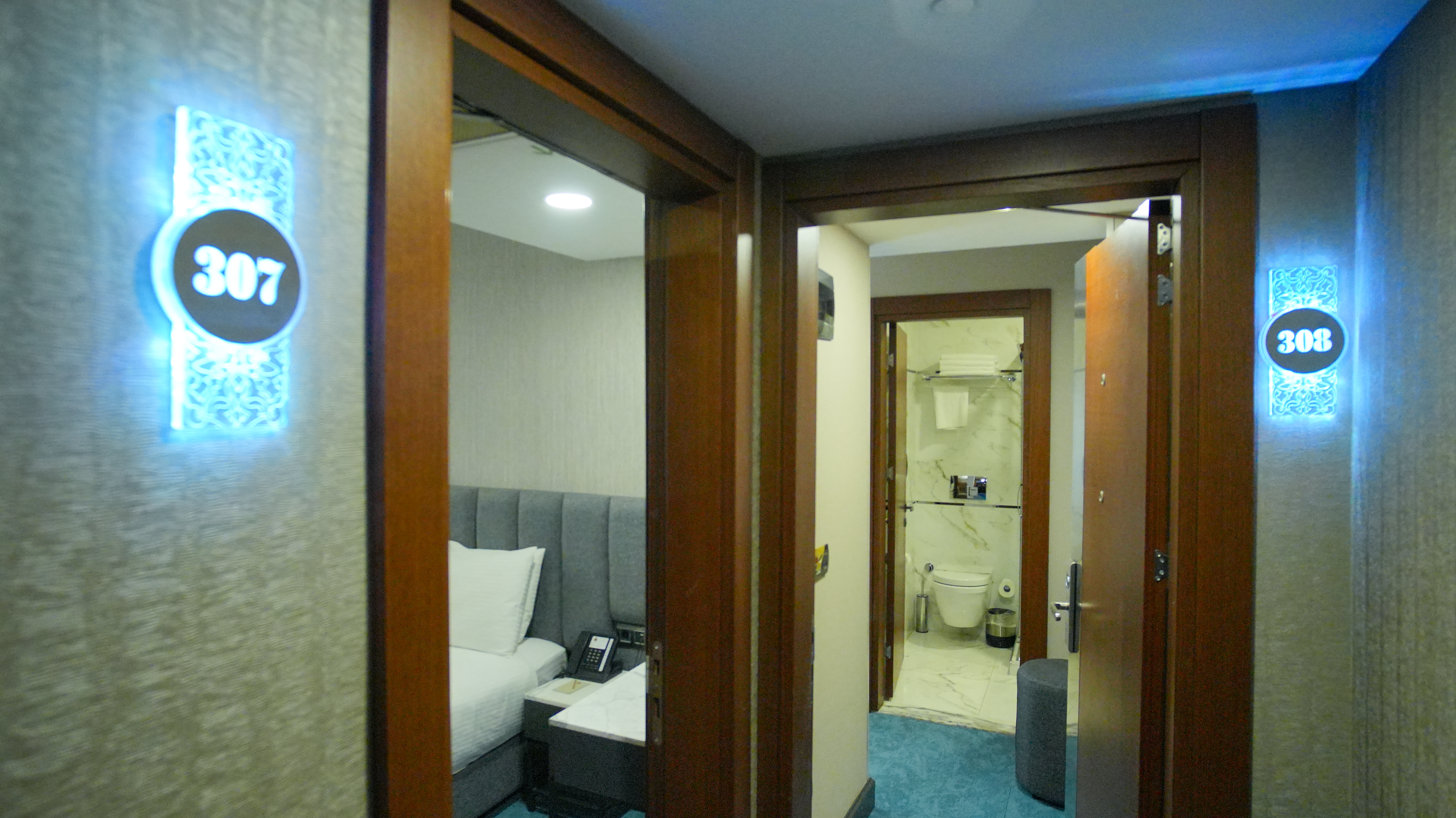 Family Room Connecting Room