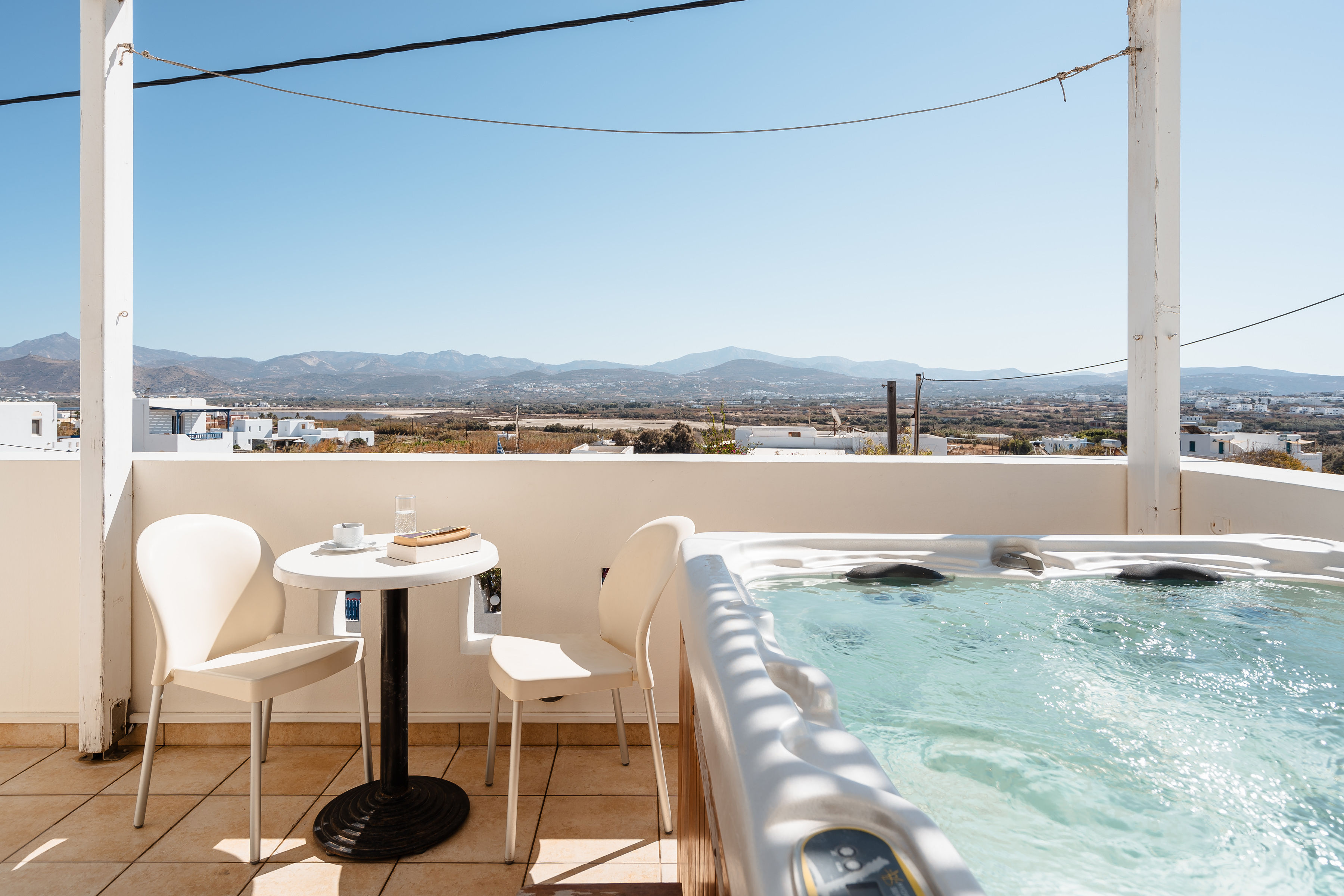 Suite Deluxe with Jacuzzi