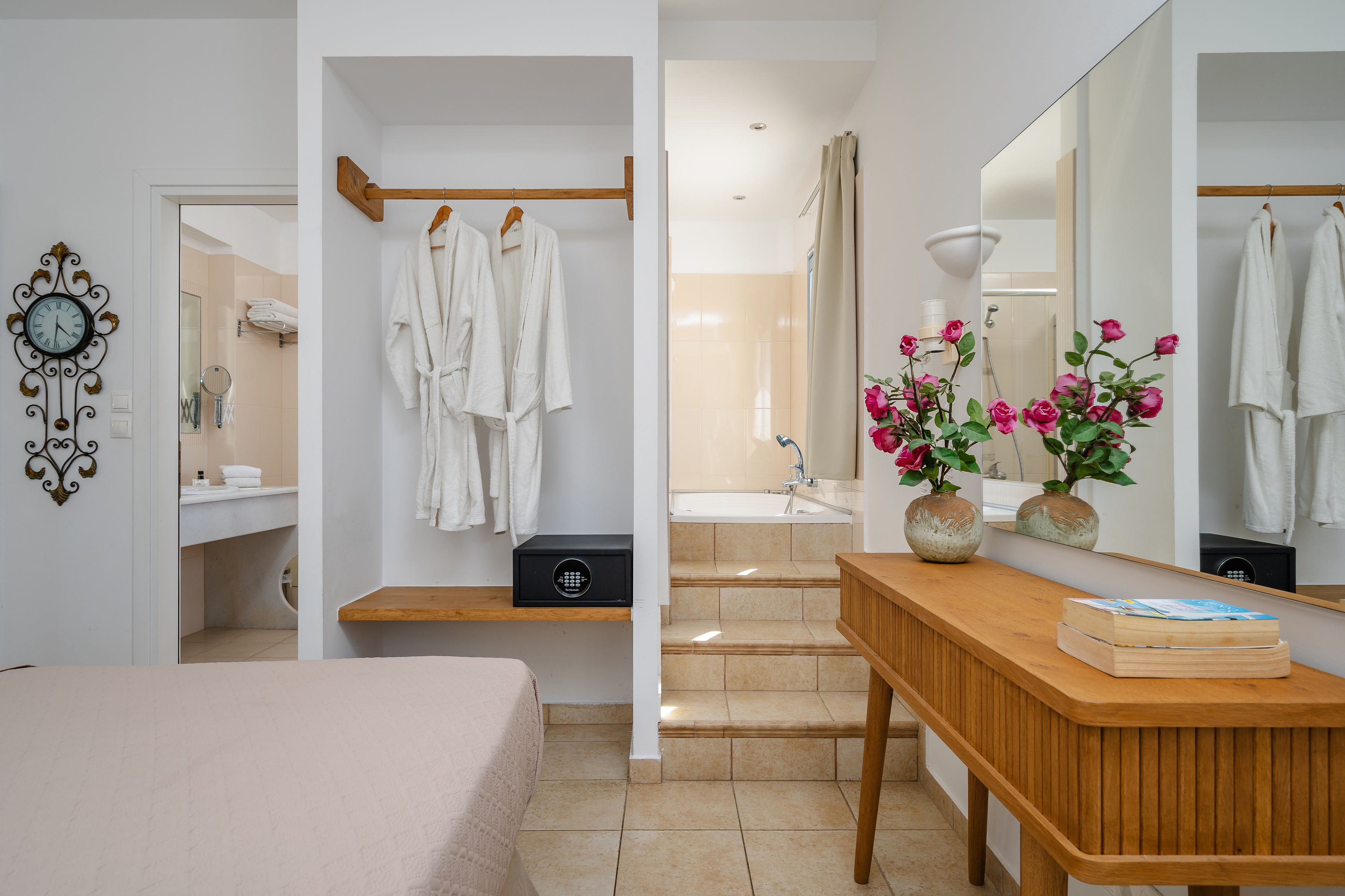 Suite Deluxe with Jacuzzi