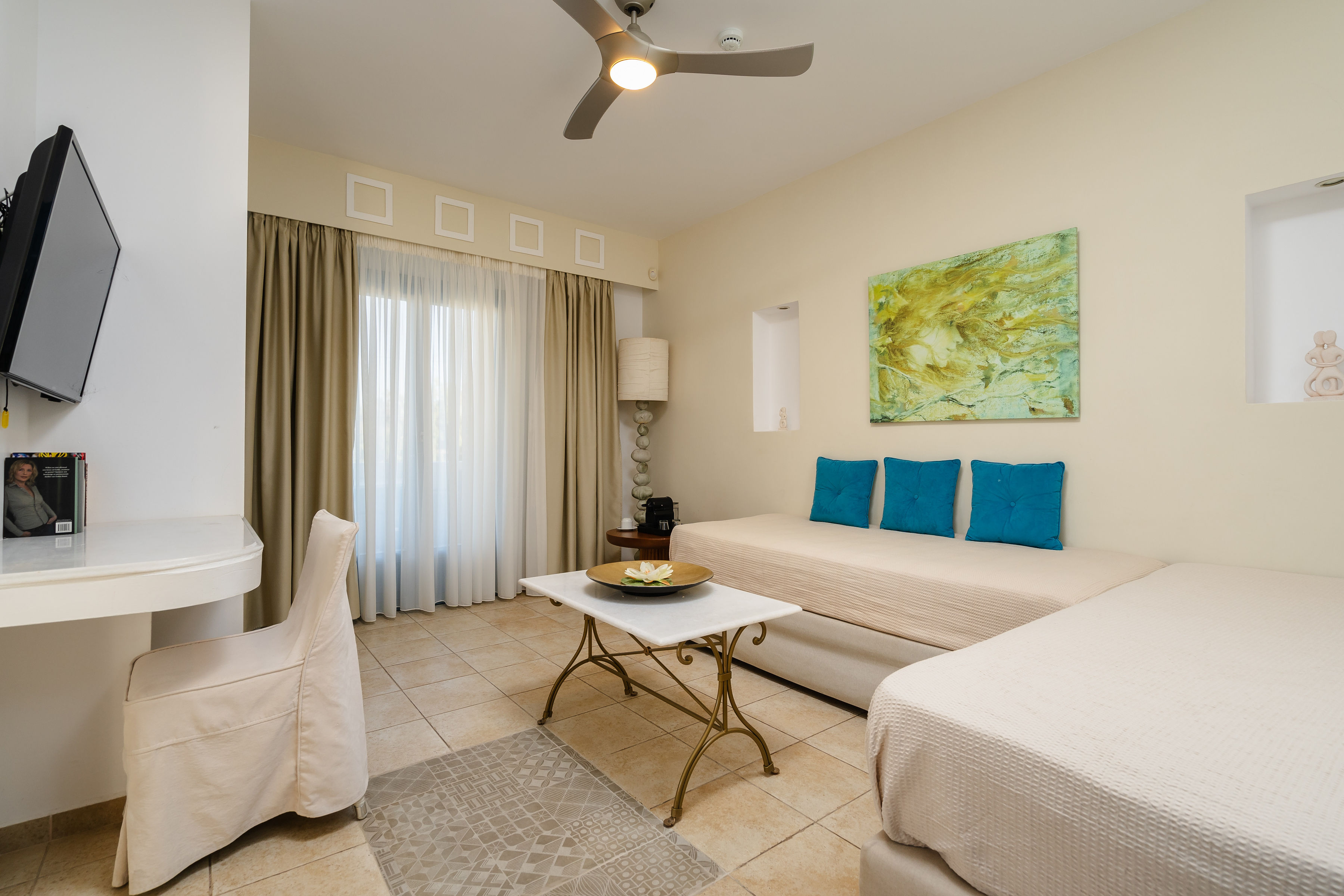 Suite Deluxe with Jacuzzi