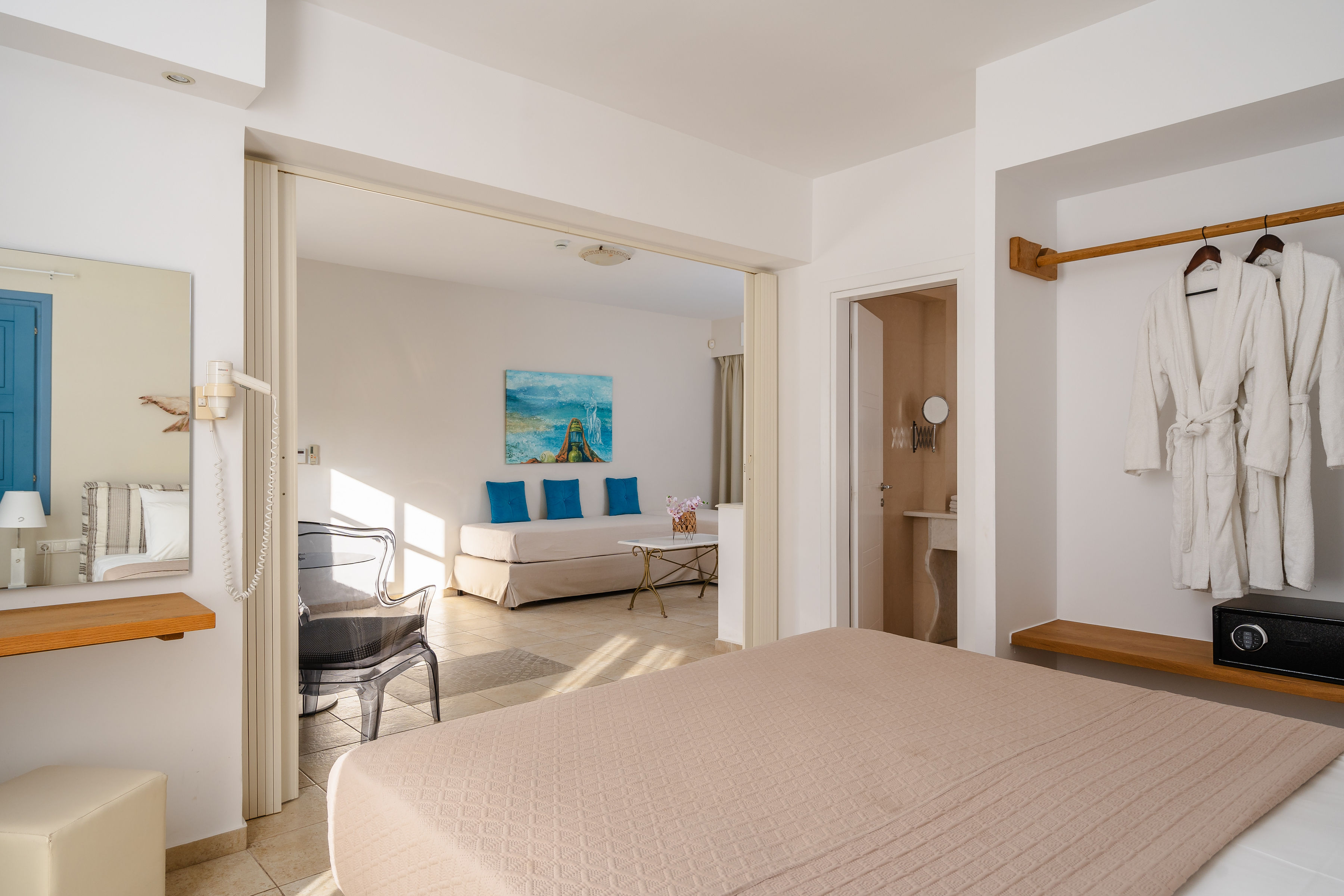 Suite Deluxe with Jacuzzi