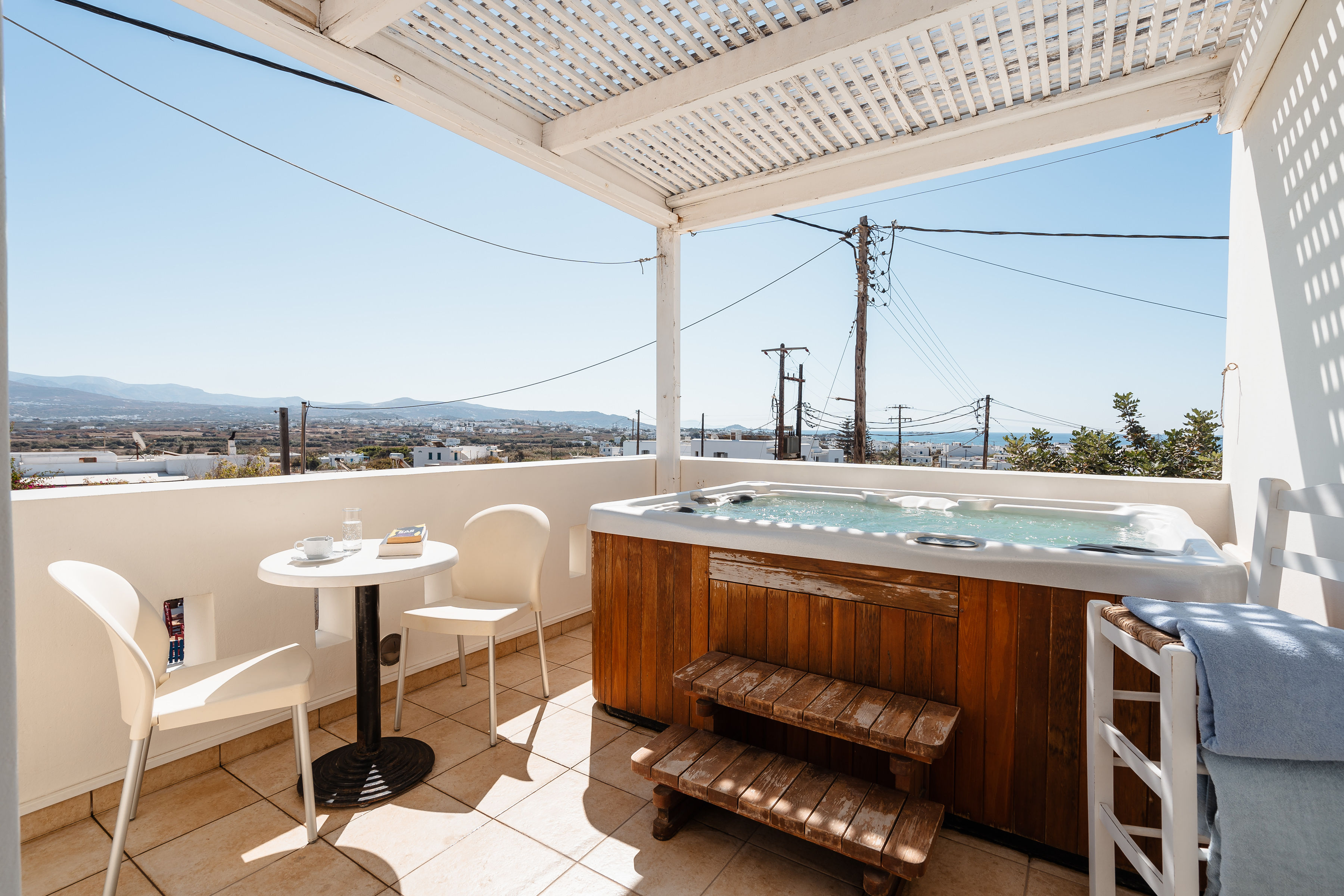 Suite Deluxe with Jacuzzi