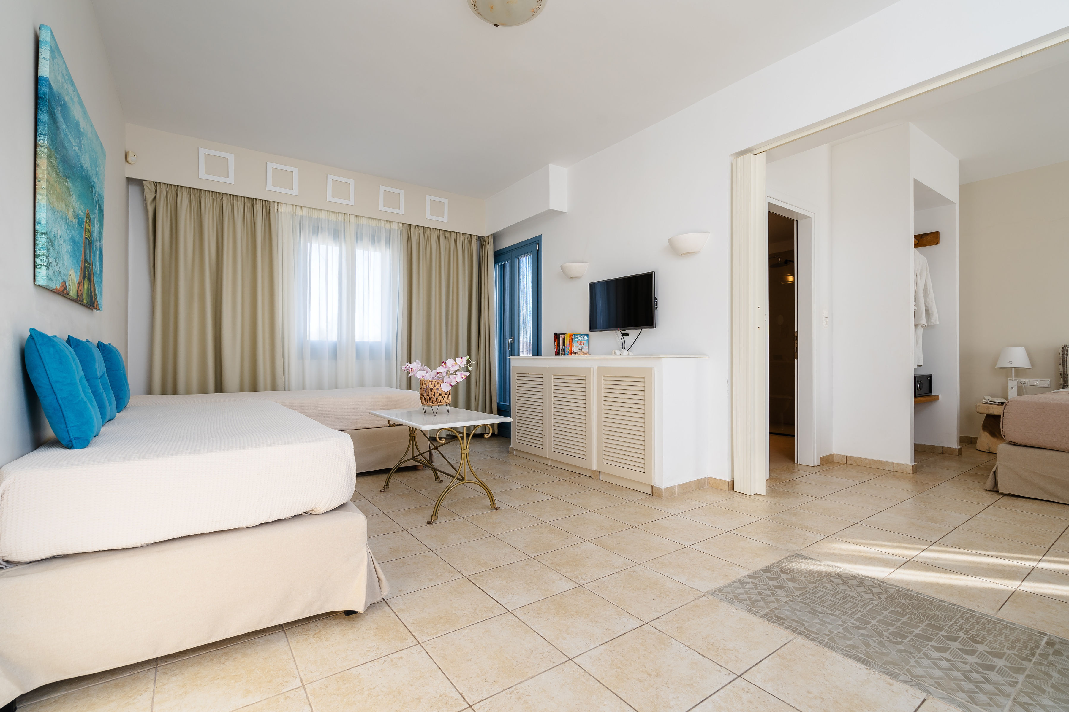 Suite Deluxe with Jacuzzi