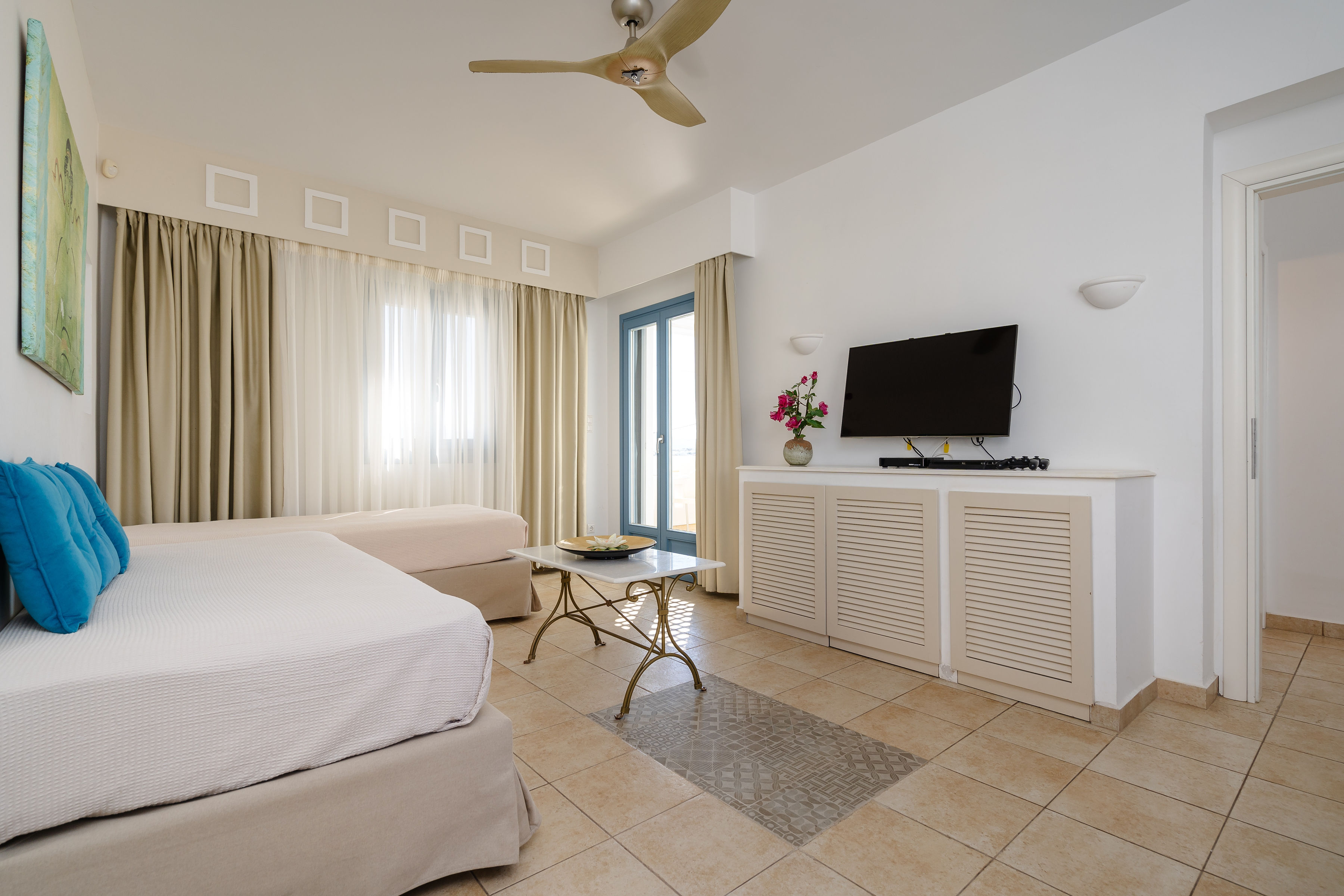 Suite Deluxe with Jacuzzi