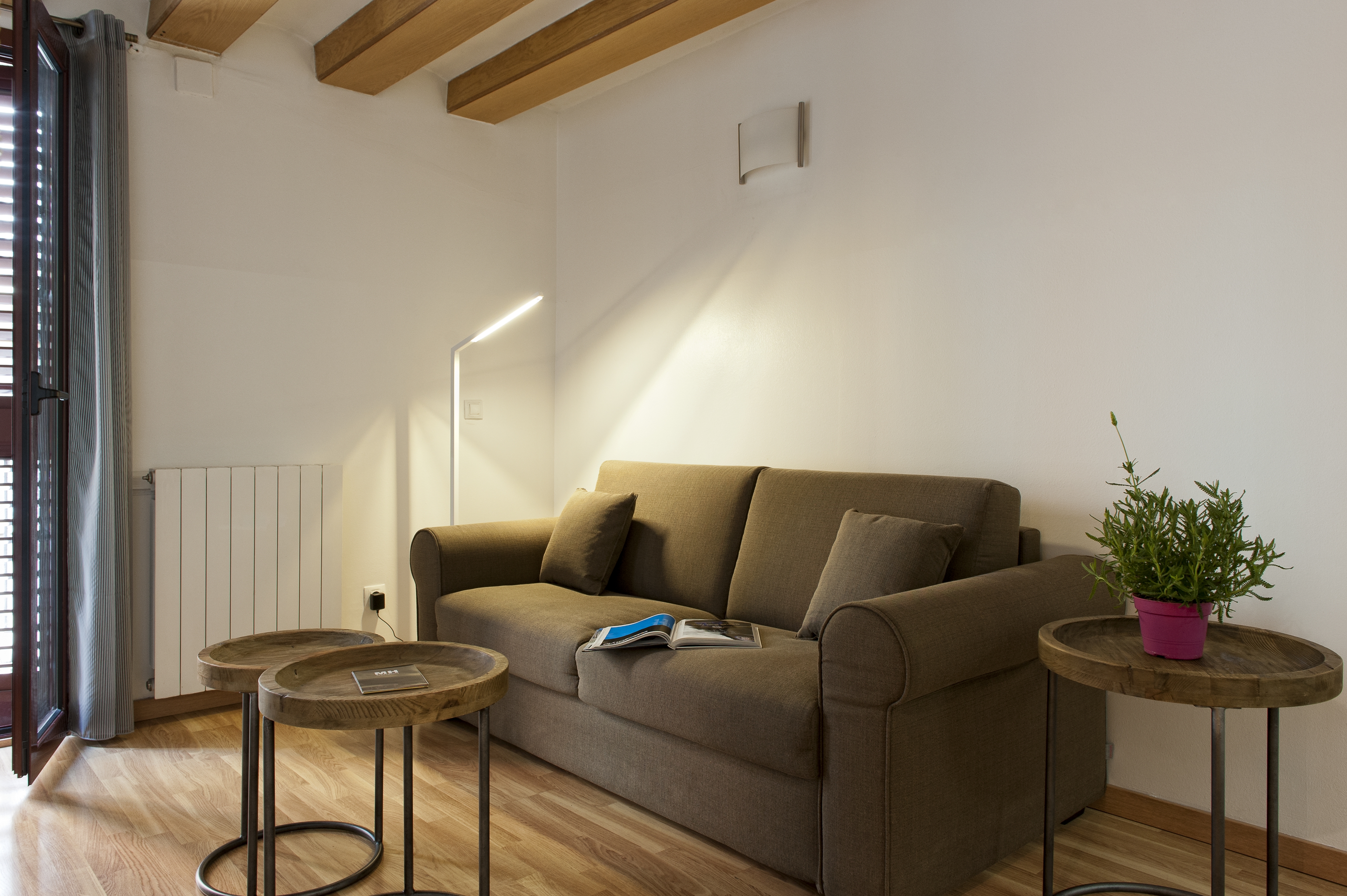 Apartment Capacity 2 One Bedroom