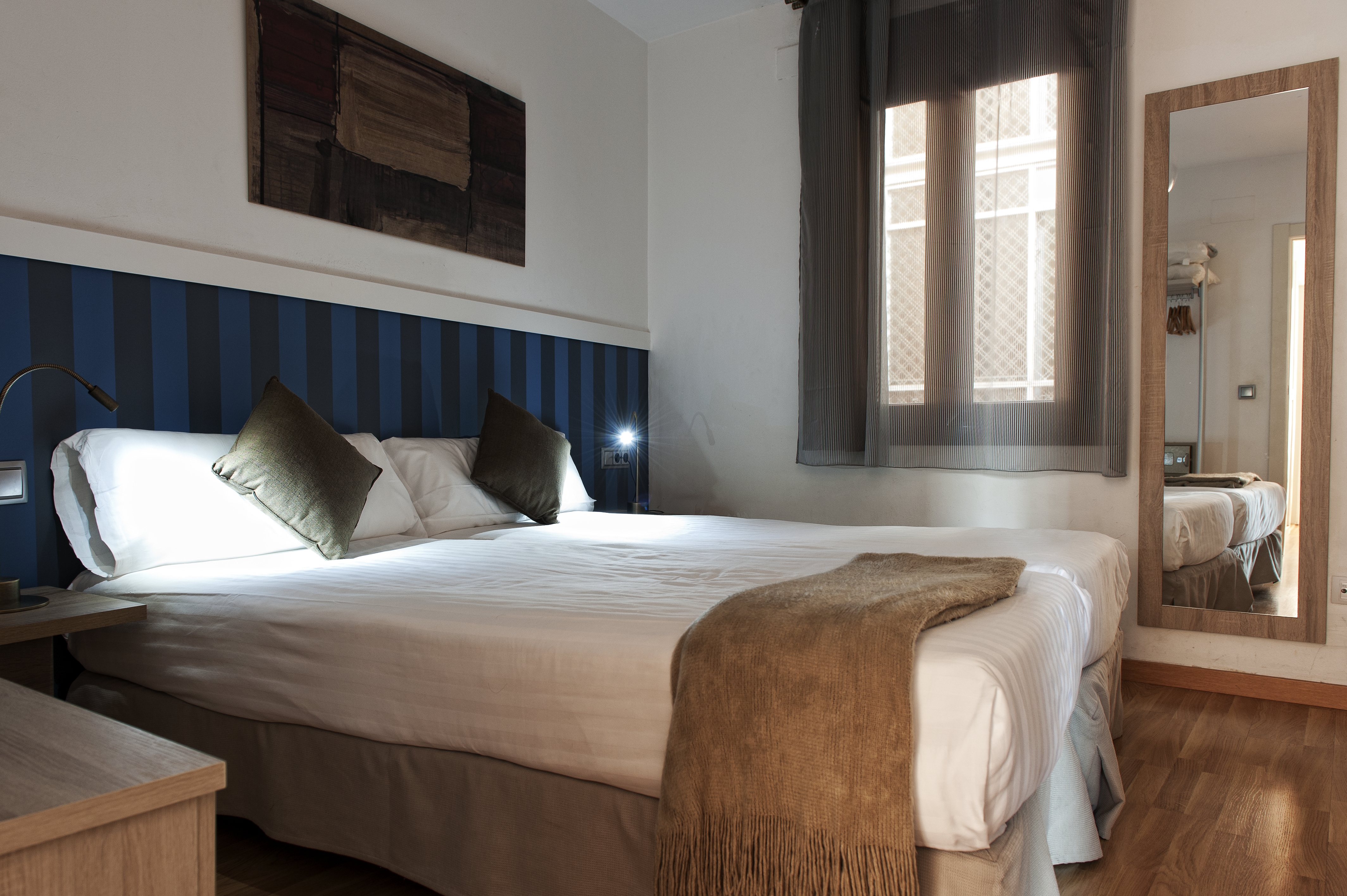 Apartment Capacity 4 Two Bedrooms