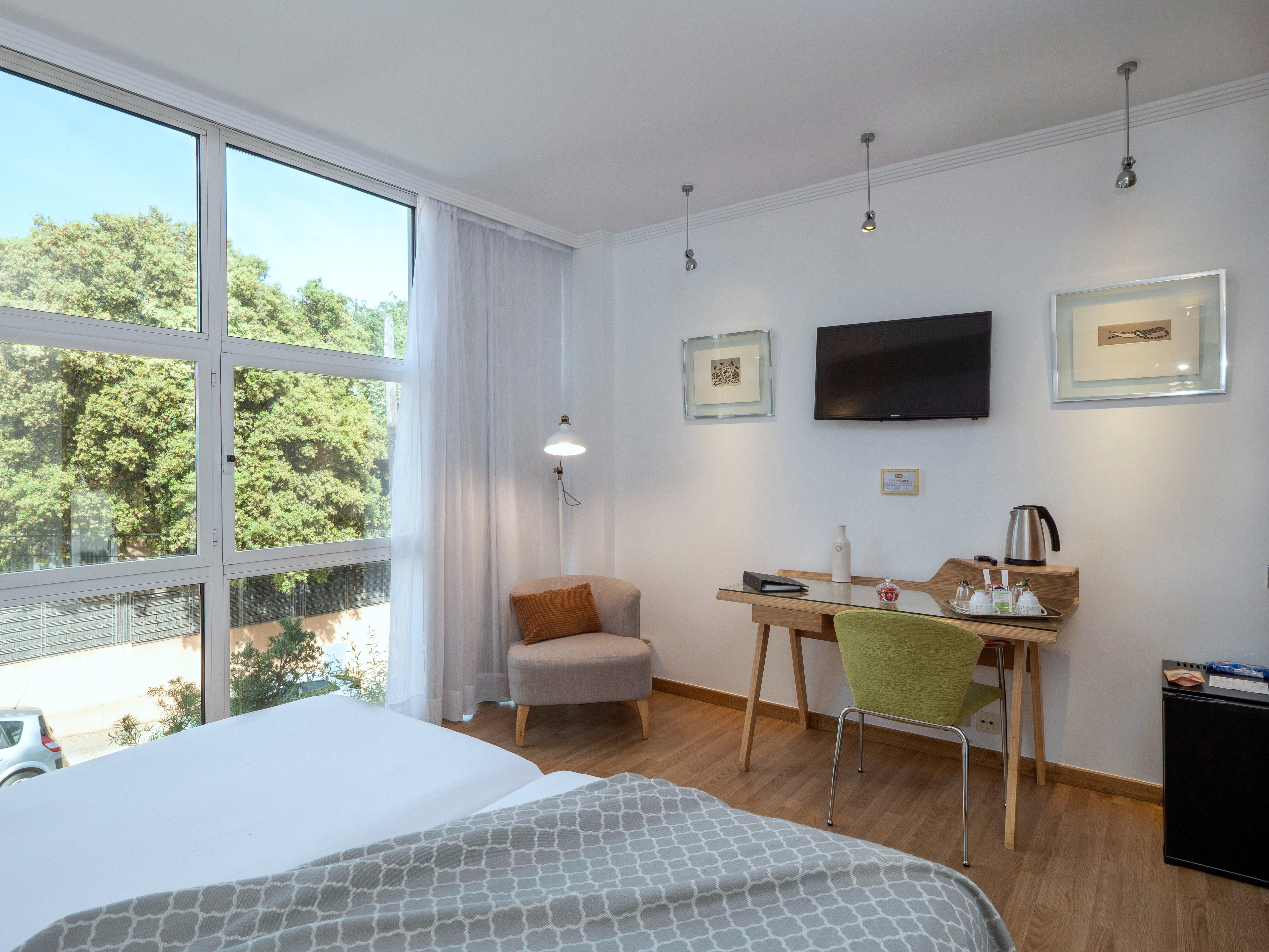 Double Single Standard