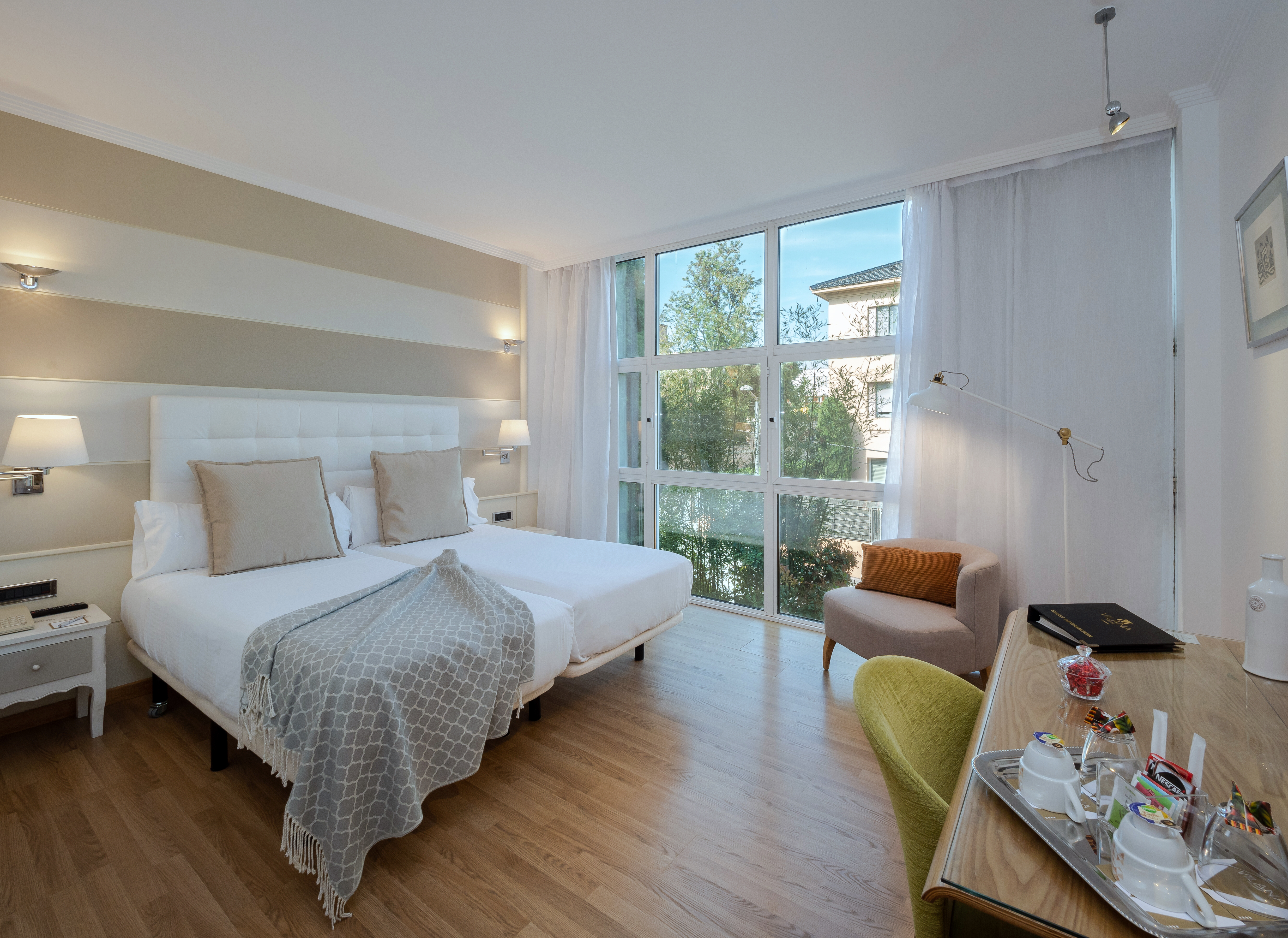 Double Single Standard