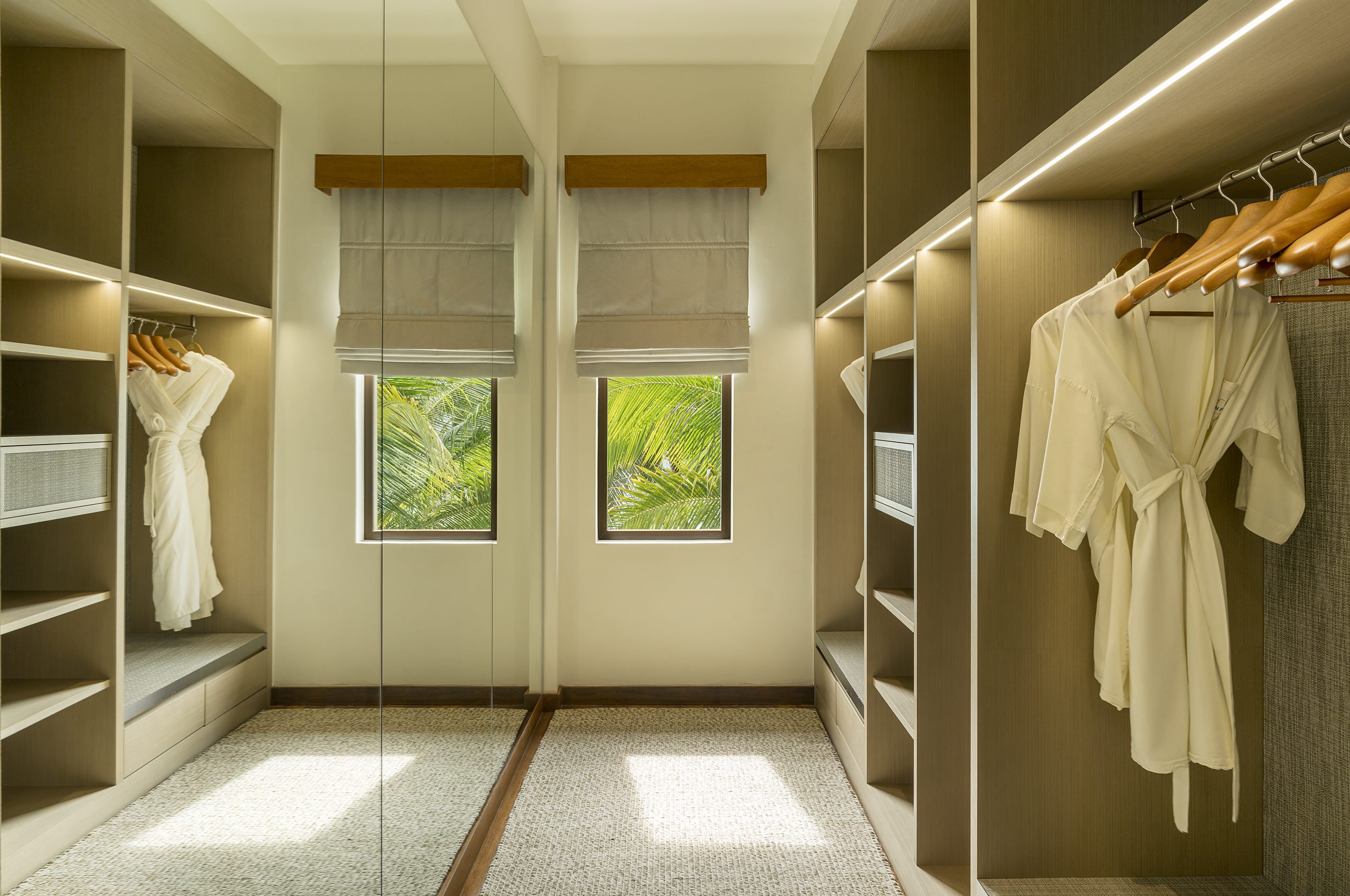 Double or Twin Two Bedrooms