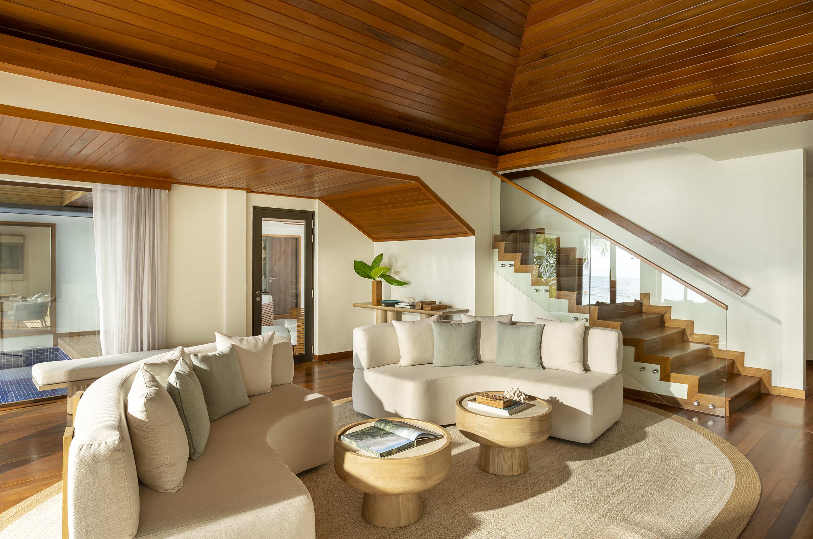 Double or Twin Two Bedrooms