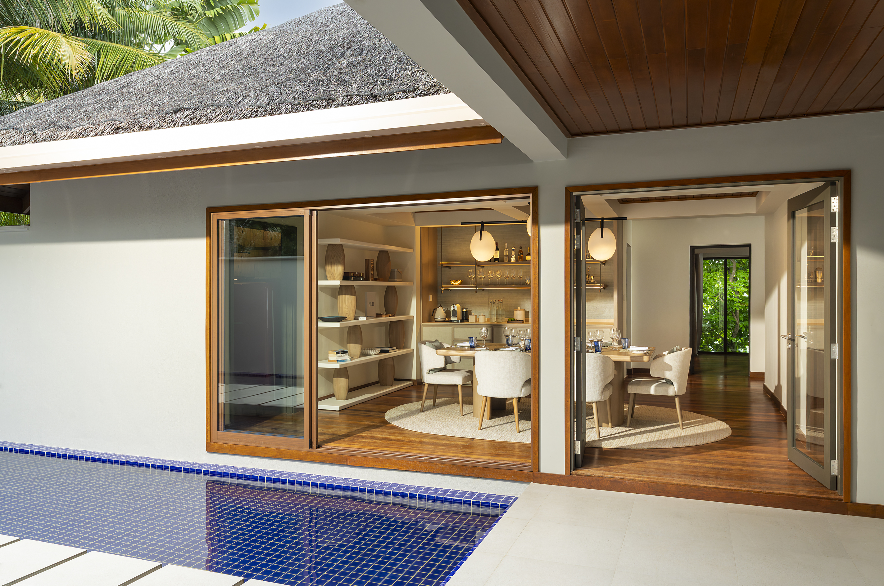 Double or Twin Two Bedrooms