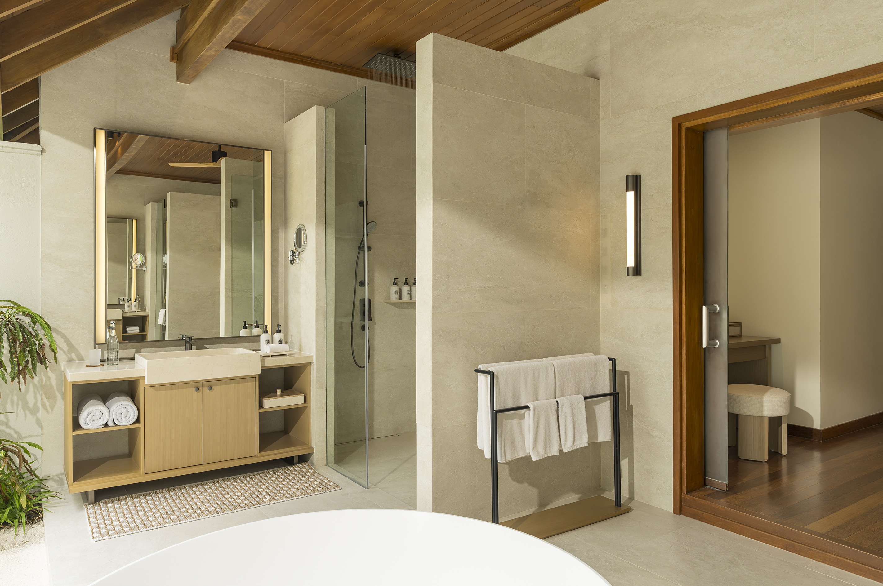 Double or Twin Two Bedrooms