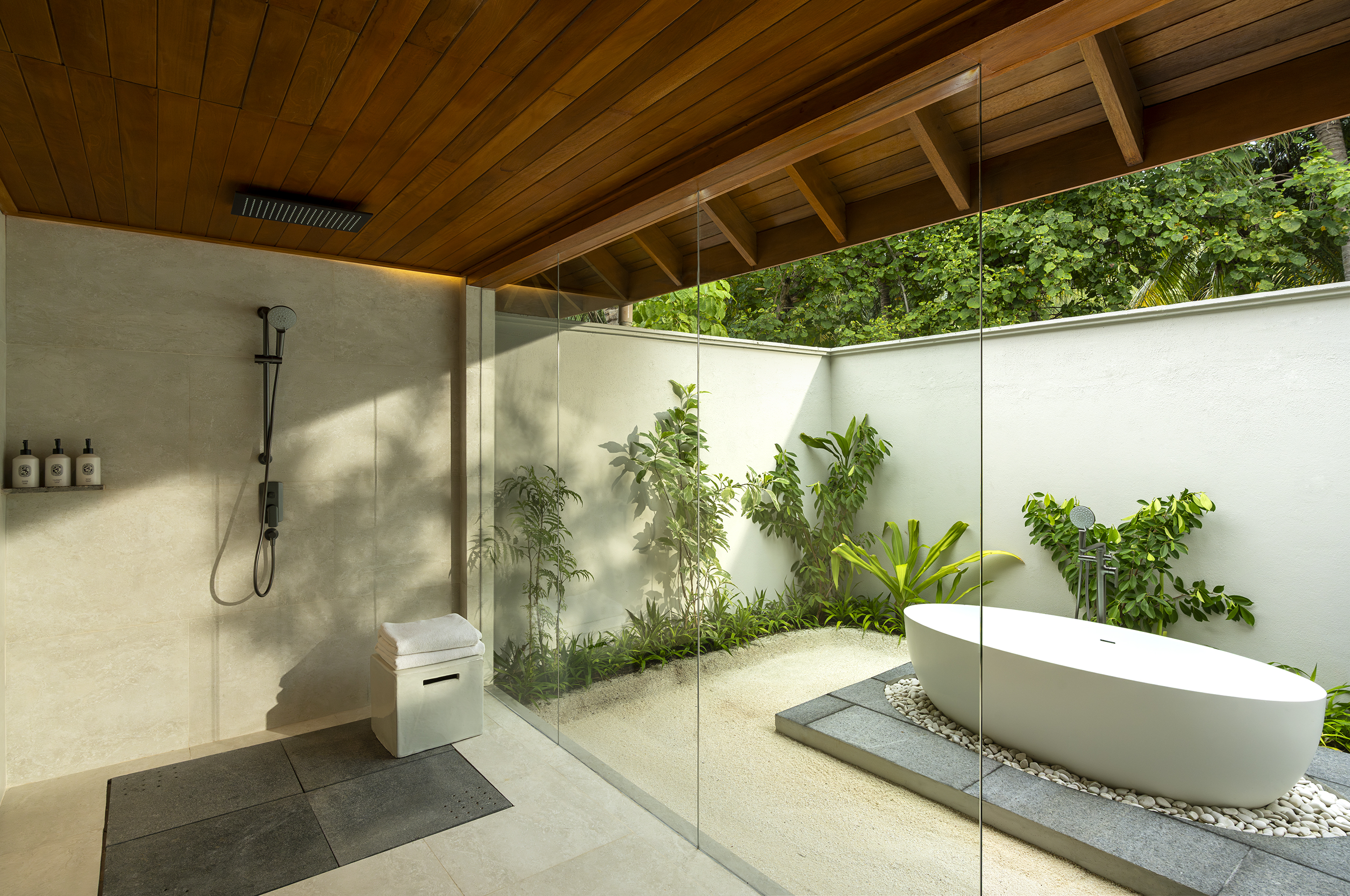 Double or Twin Two Bedrooms