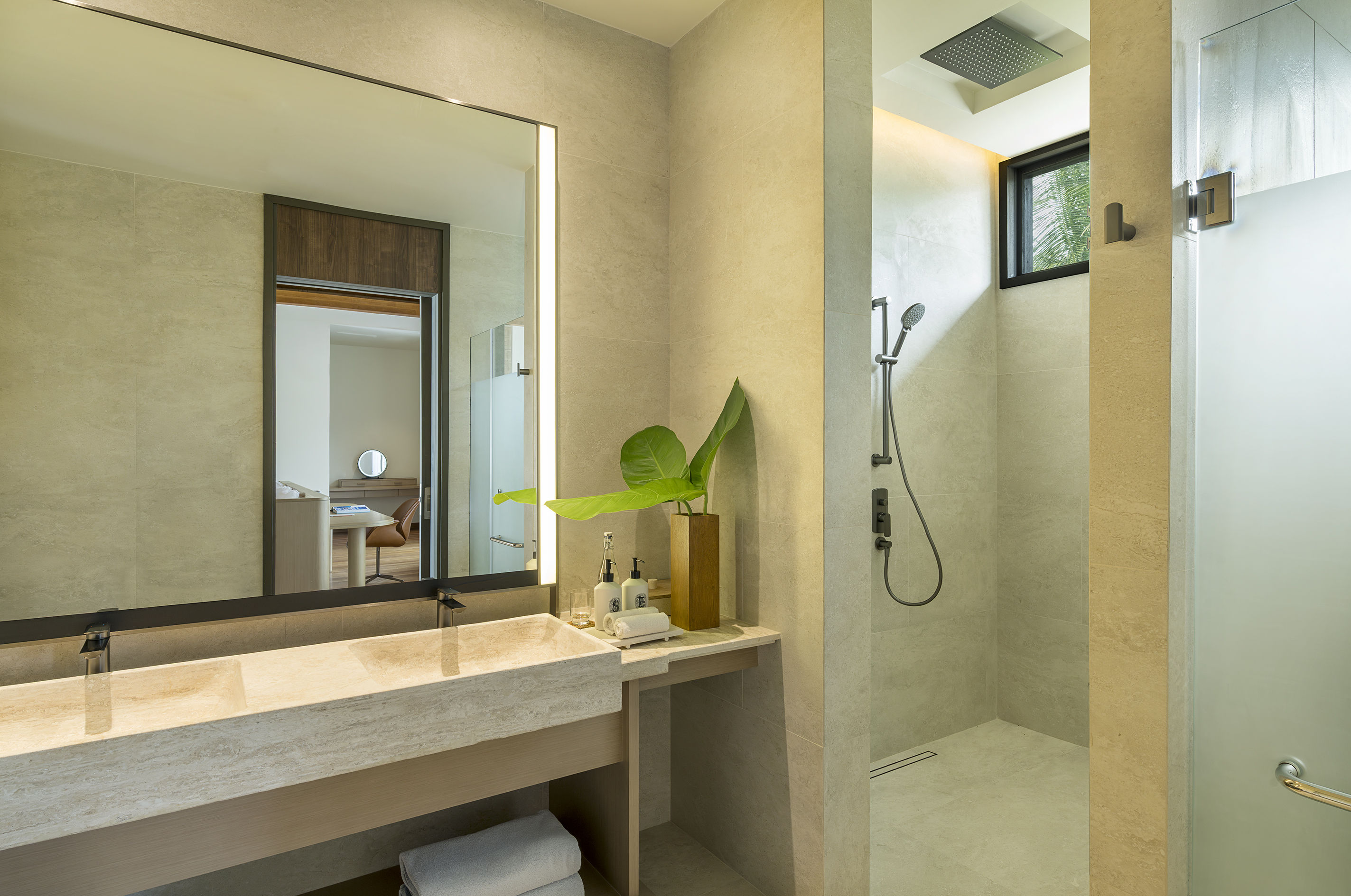 Double or Twin Two Bedrooms