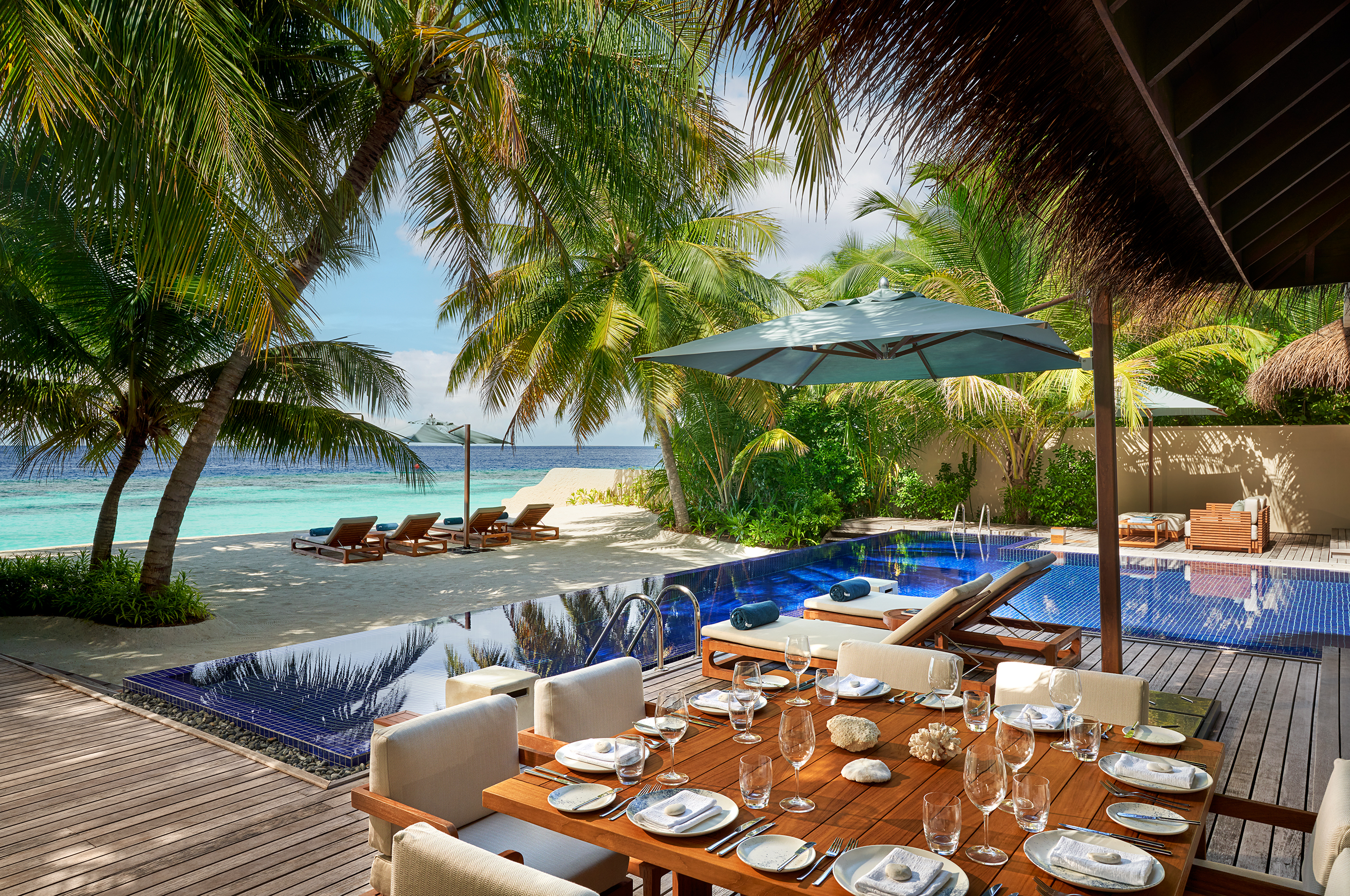 Double or Twin Two Bedrooms