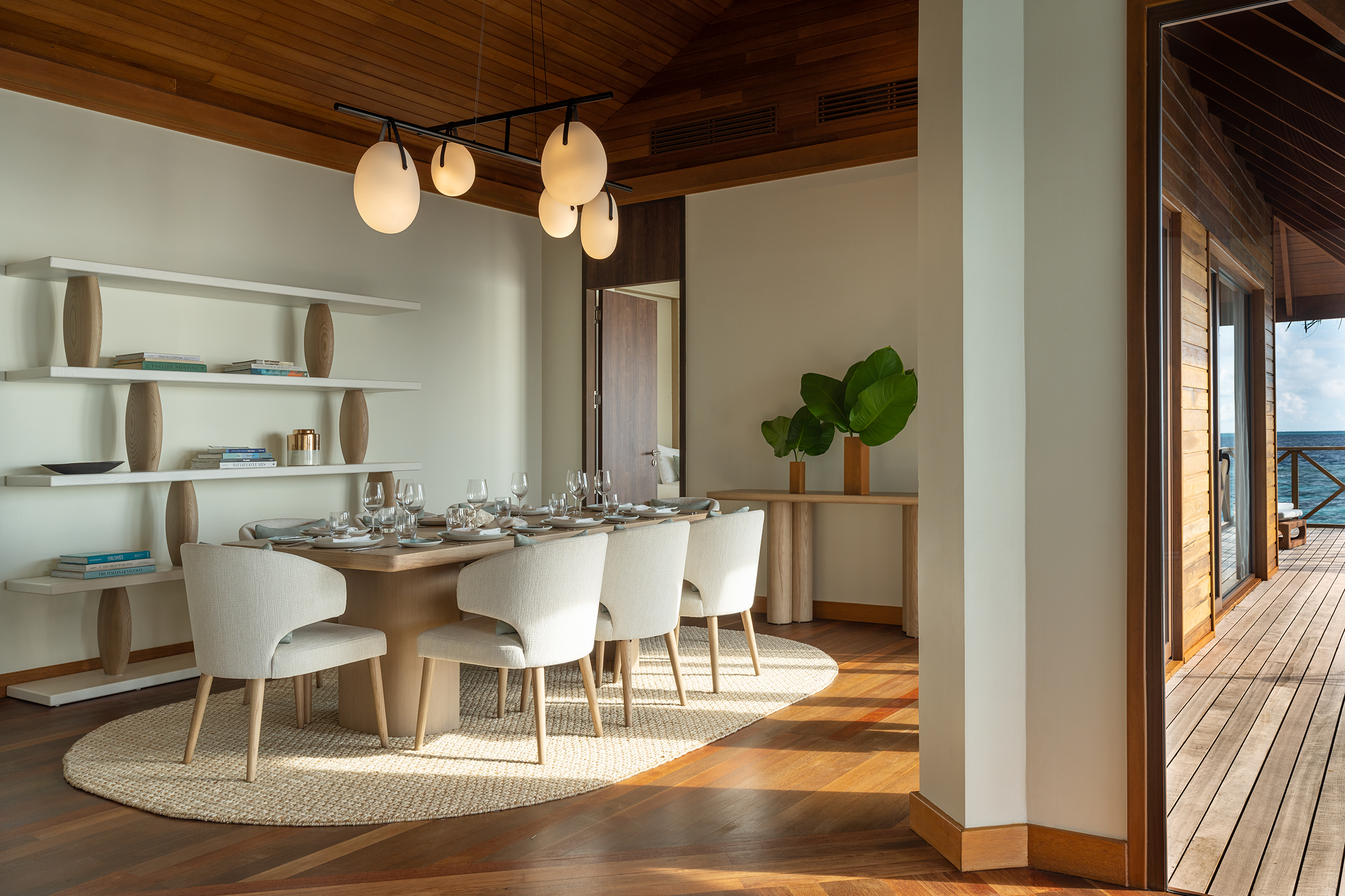 Family Room Two Bedrooms with Private Pool