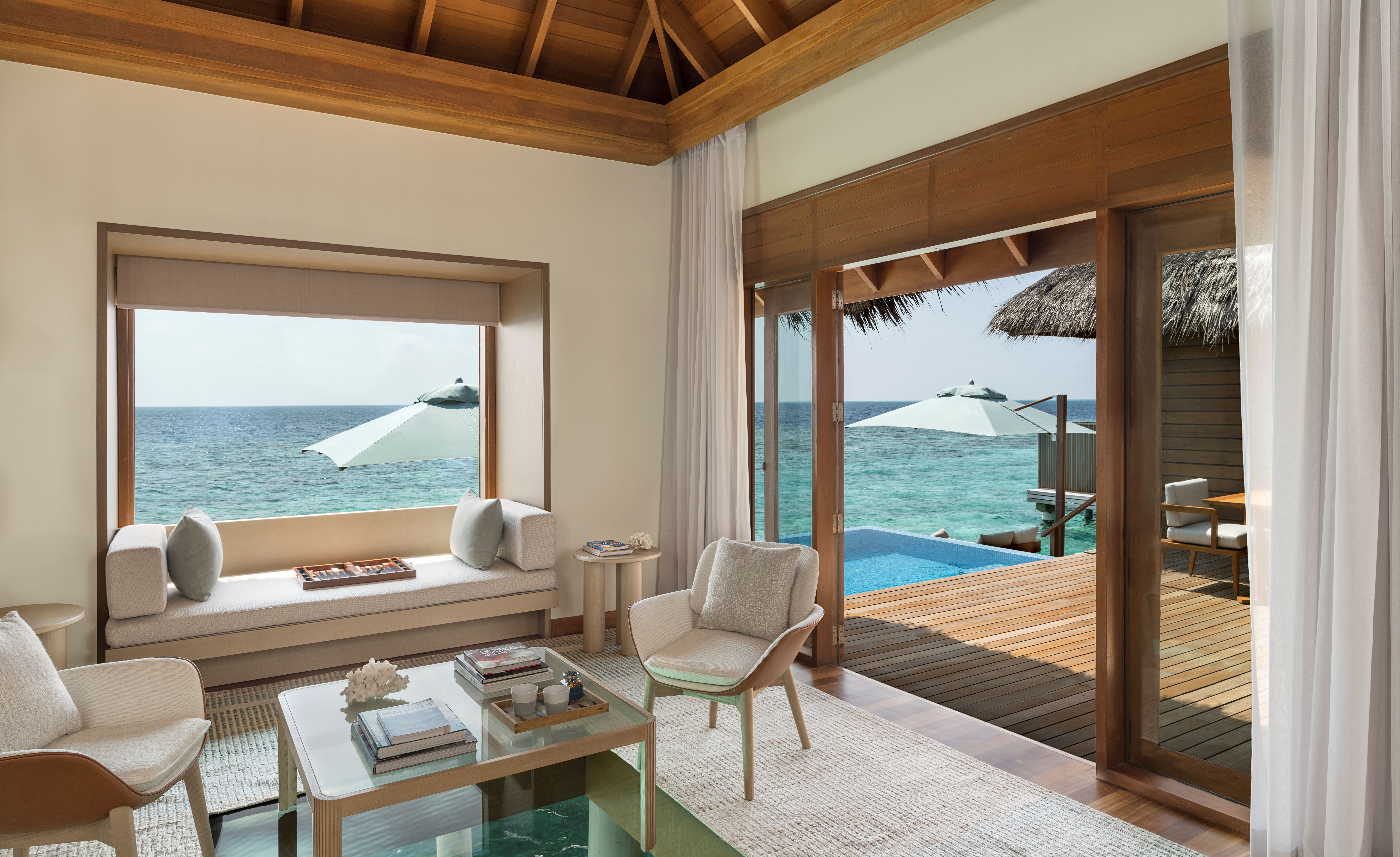 Bungalow Sea View with Private Pool
