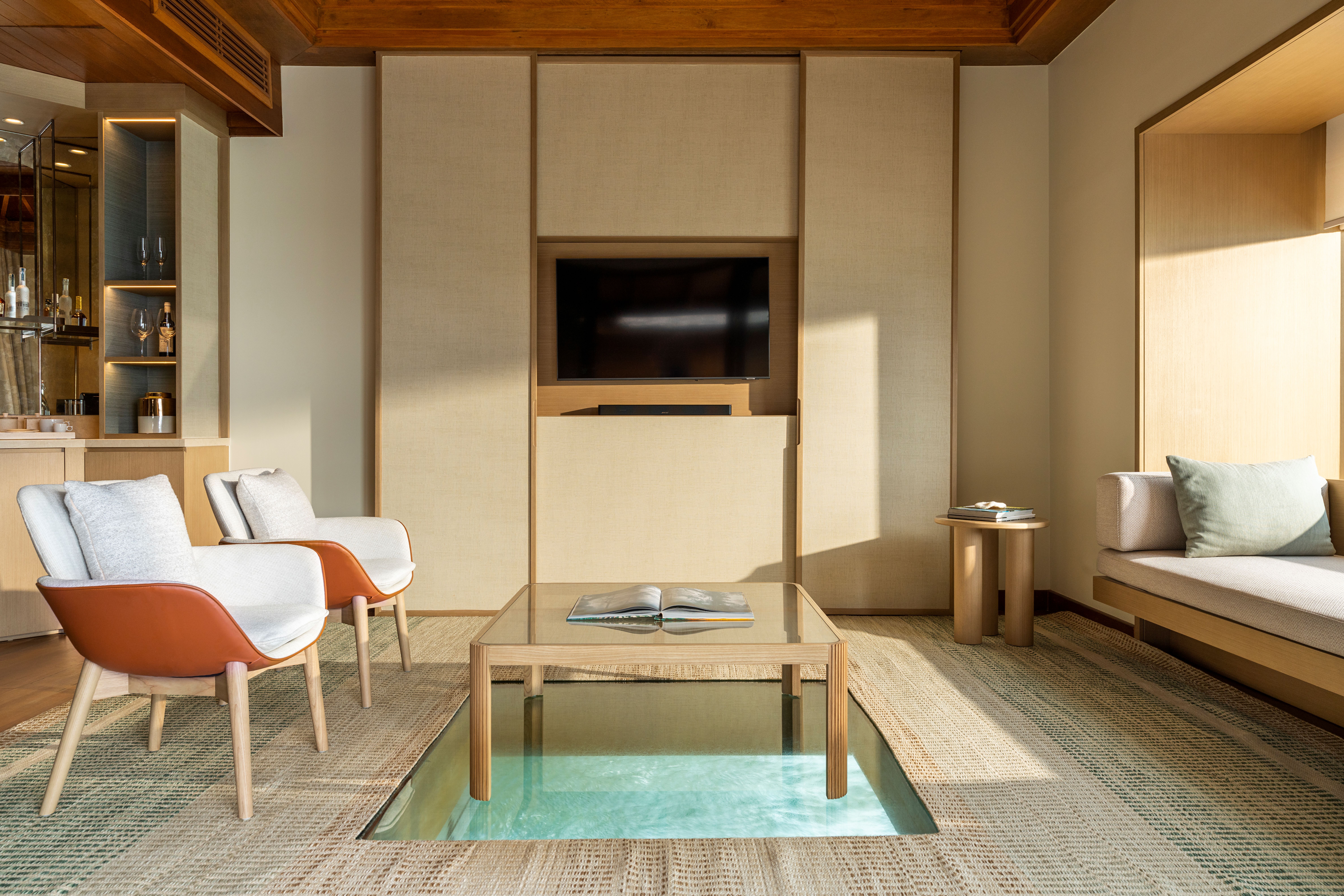 Bungalow Sea View with Private Pool