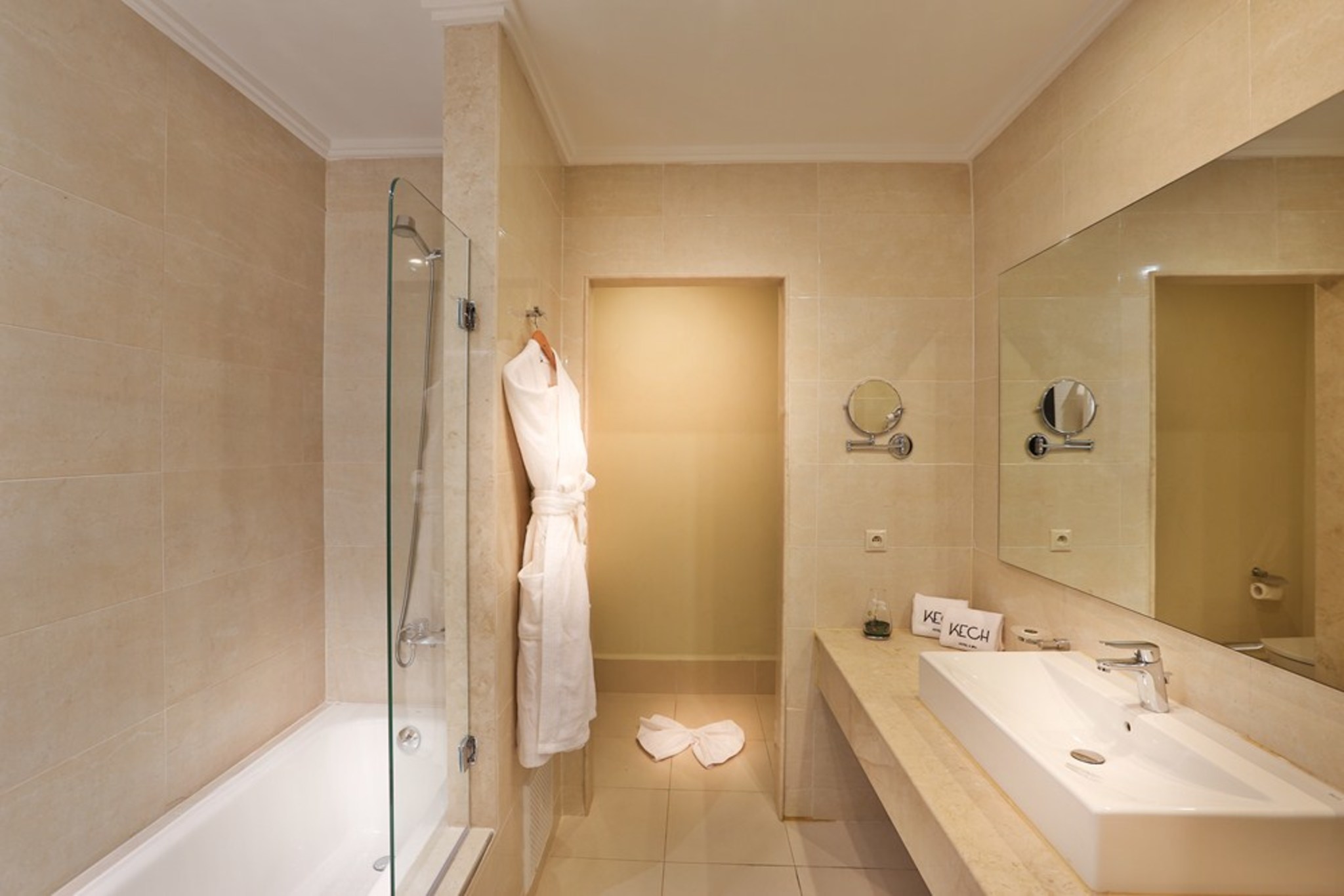 Twin Superior with Balcony