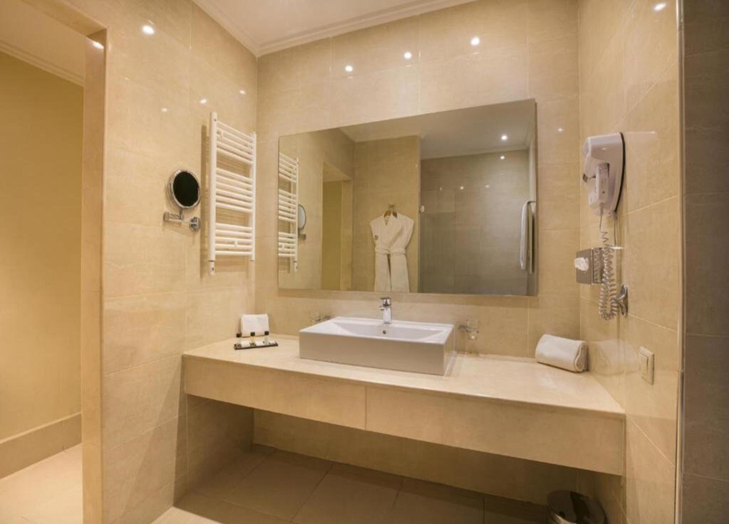 Double Deluxe with Balcony