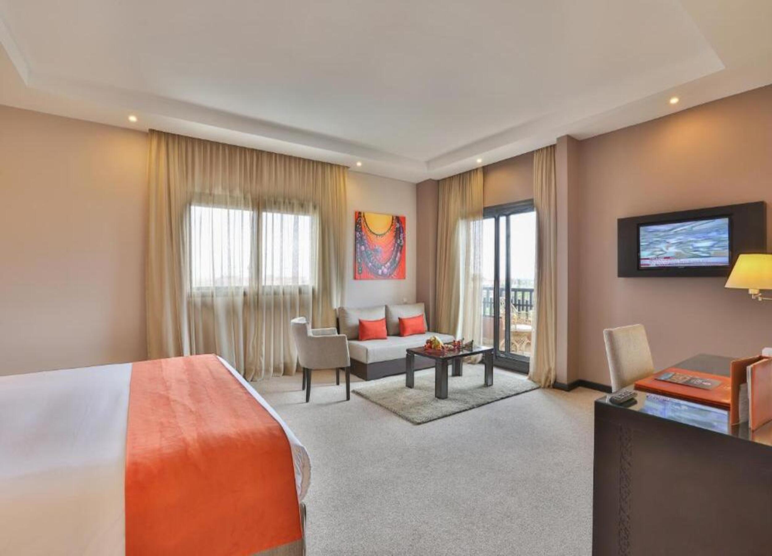 Double or Twin Superior with Balcony