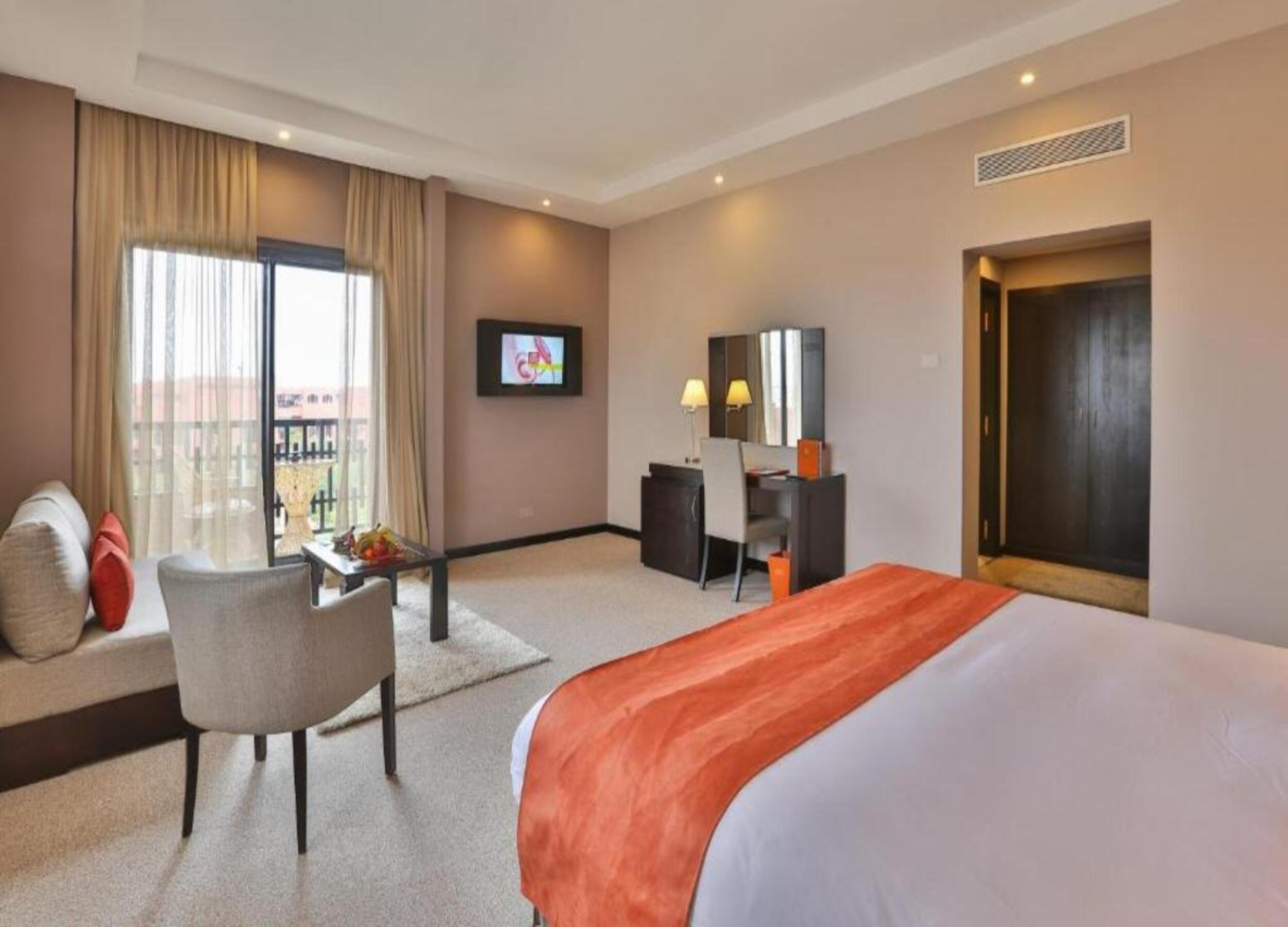 Double or Twin Superior with Balcony