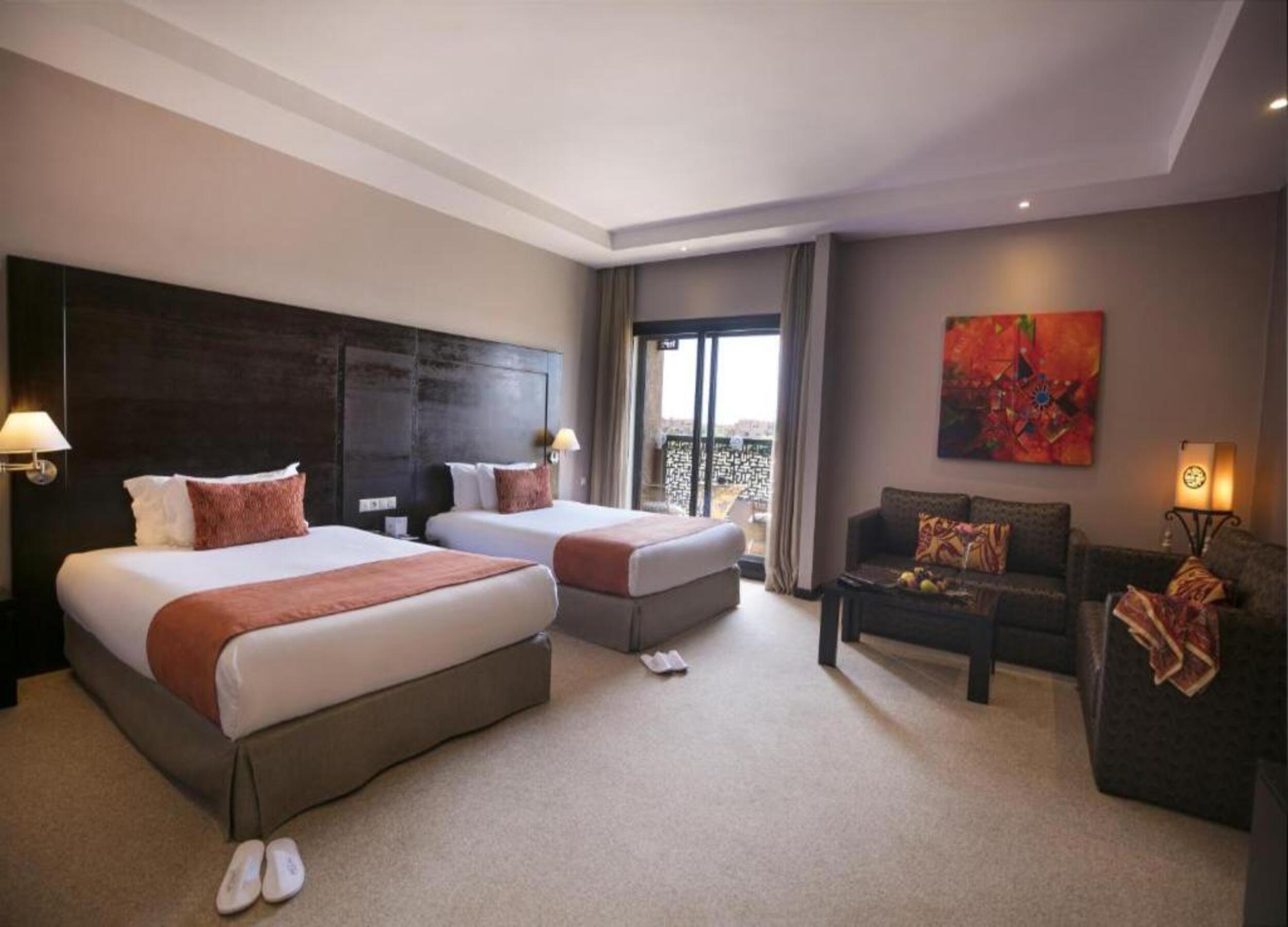 Triple Superior with Balcony