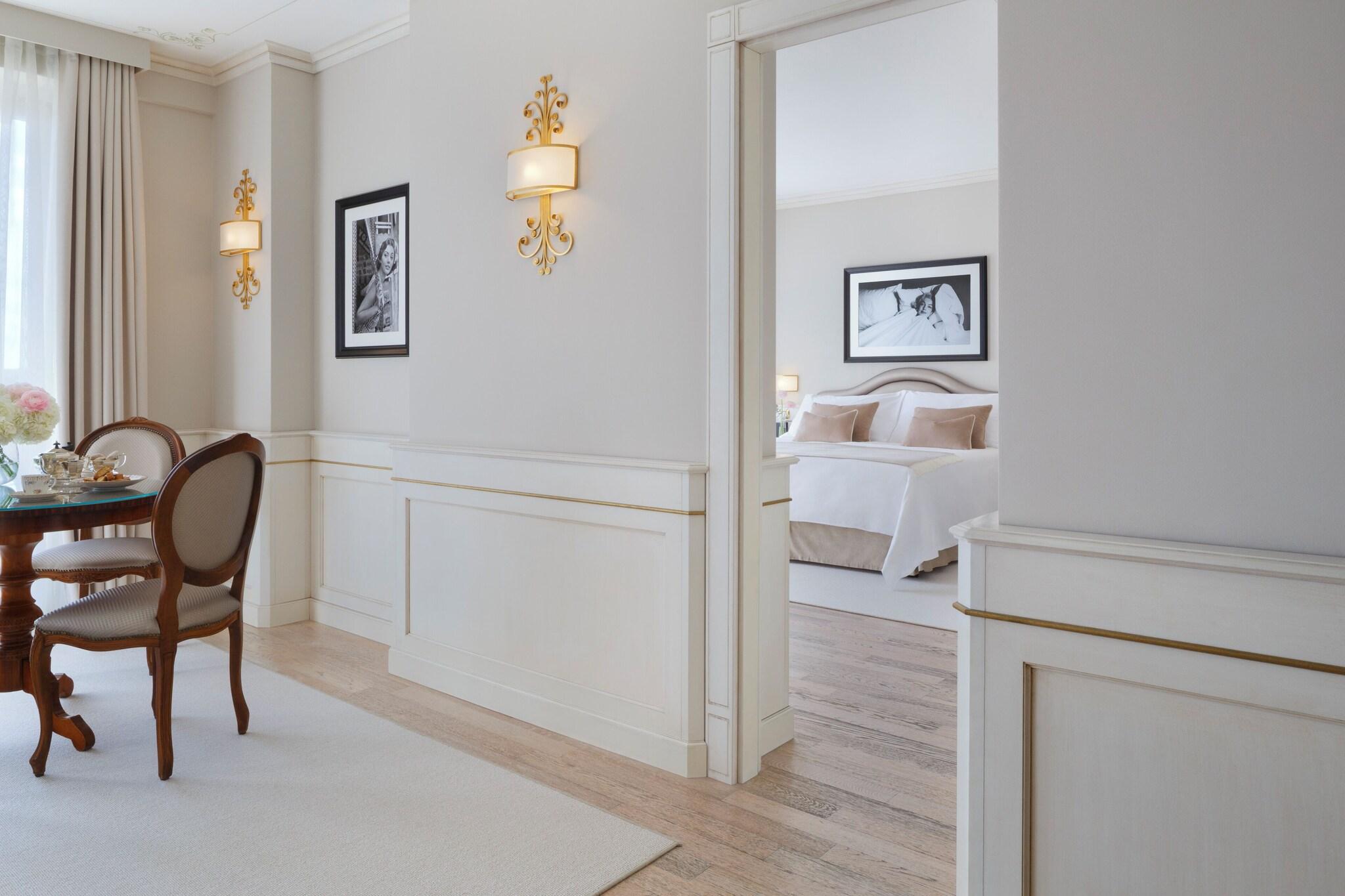 Suite with Double Bed