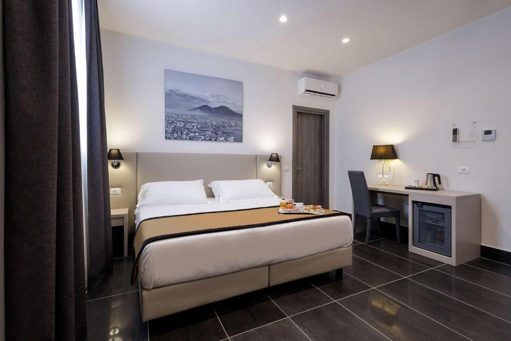 Double or Twin with Balcony