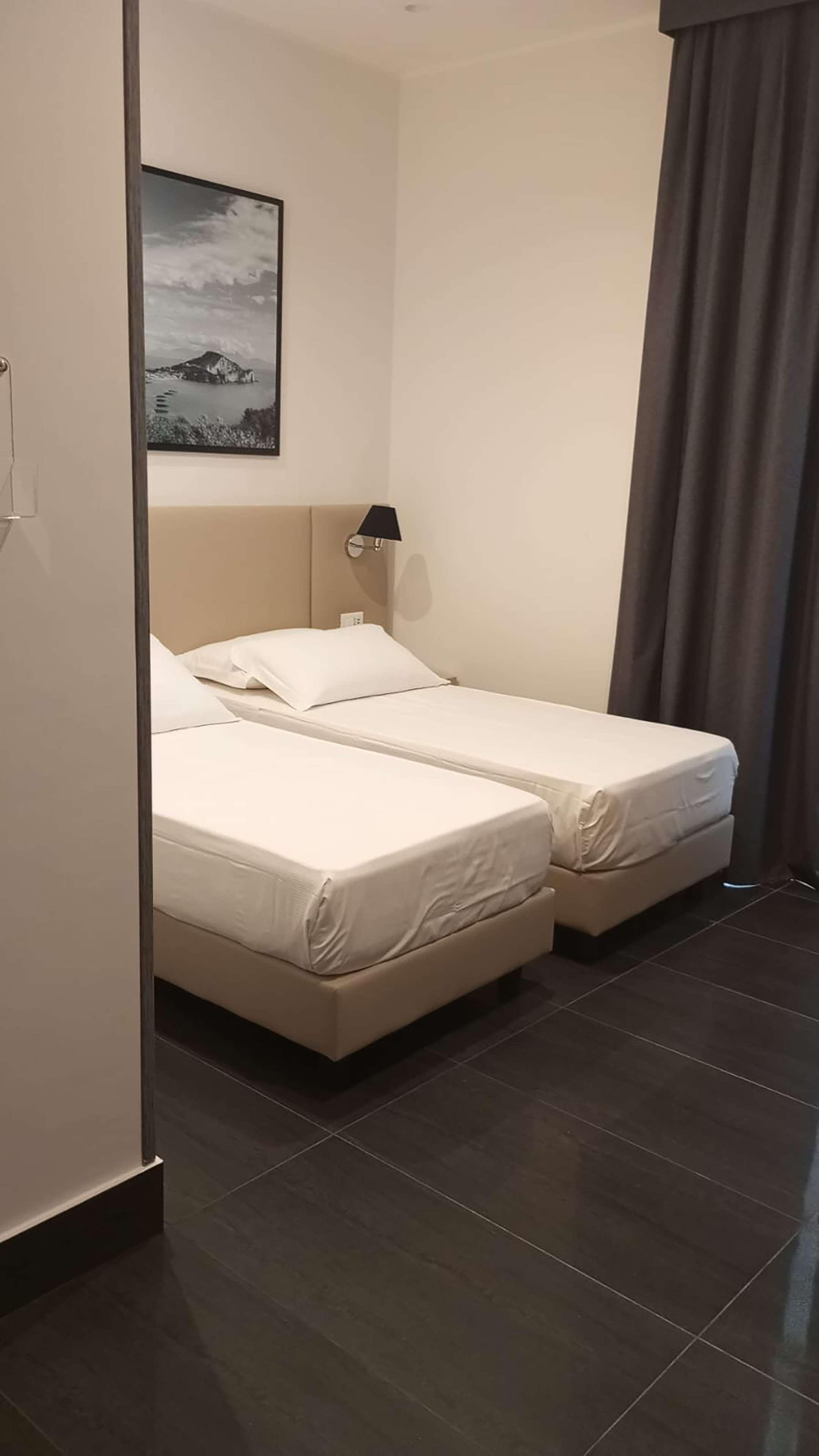 Double or Twin with Balcony