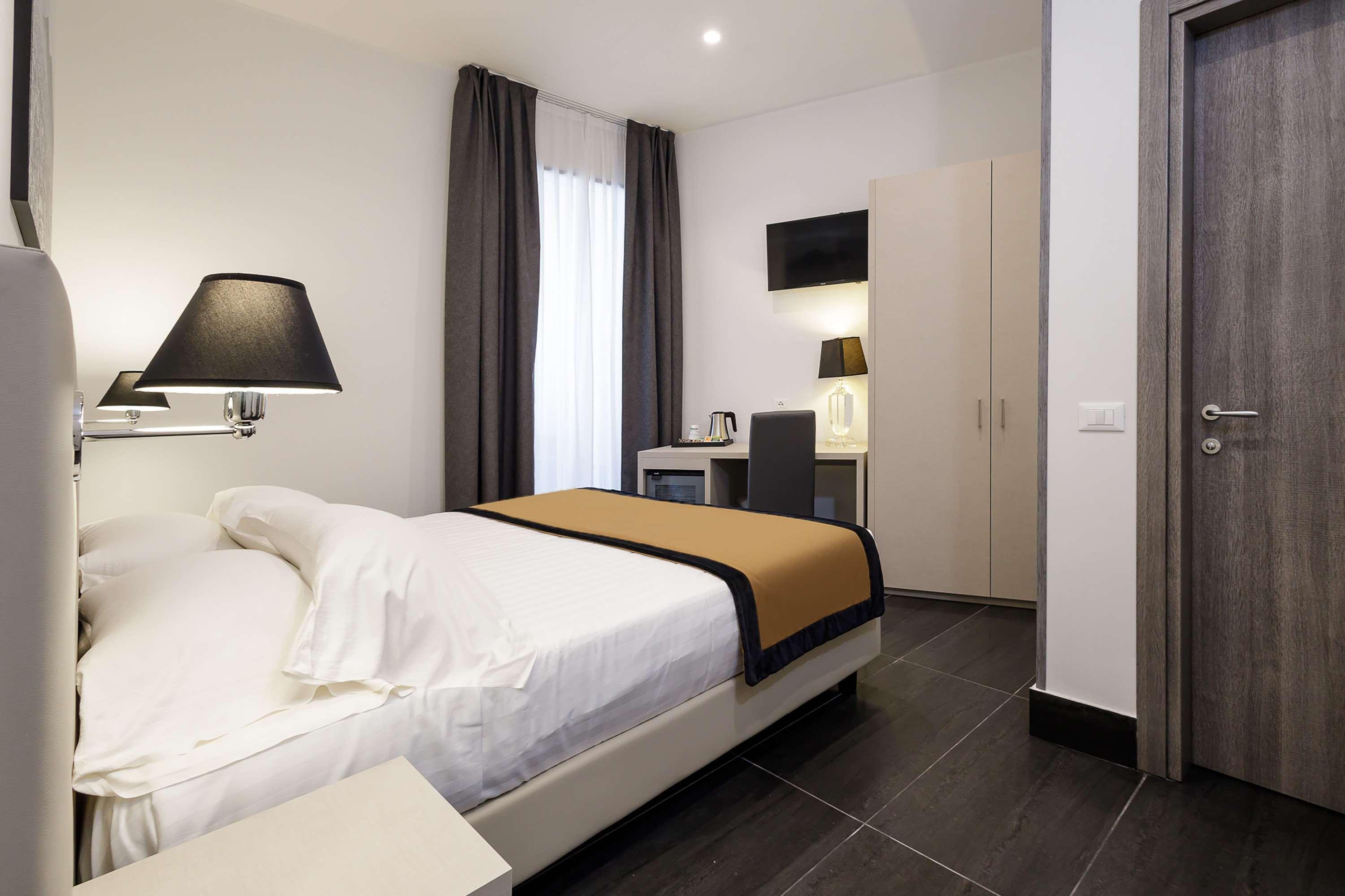 Double or Twin with Balcony