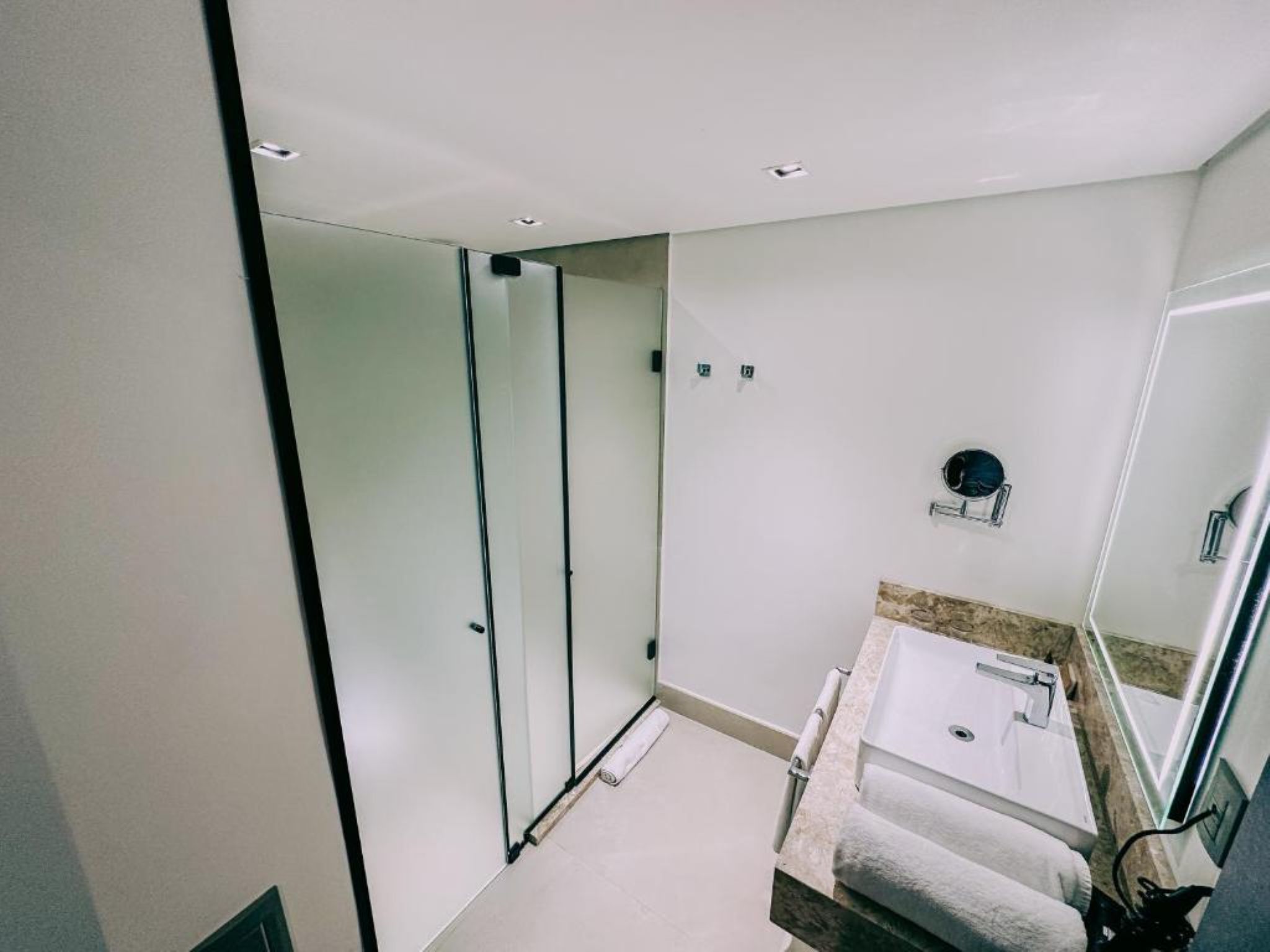 Family Room King Size Bed