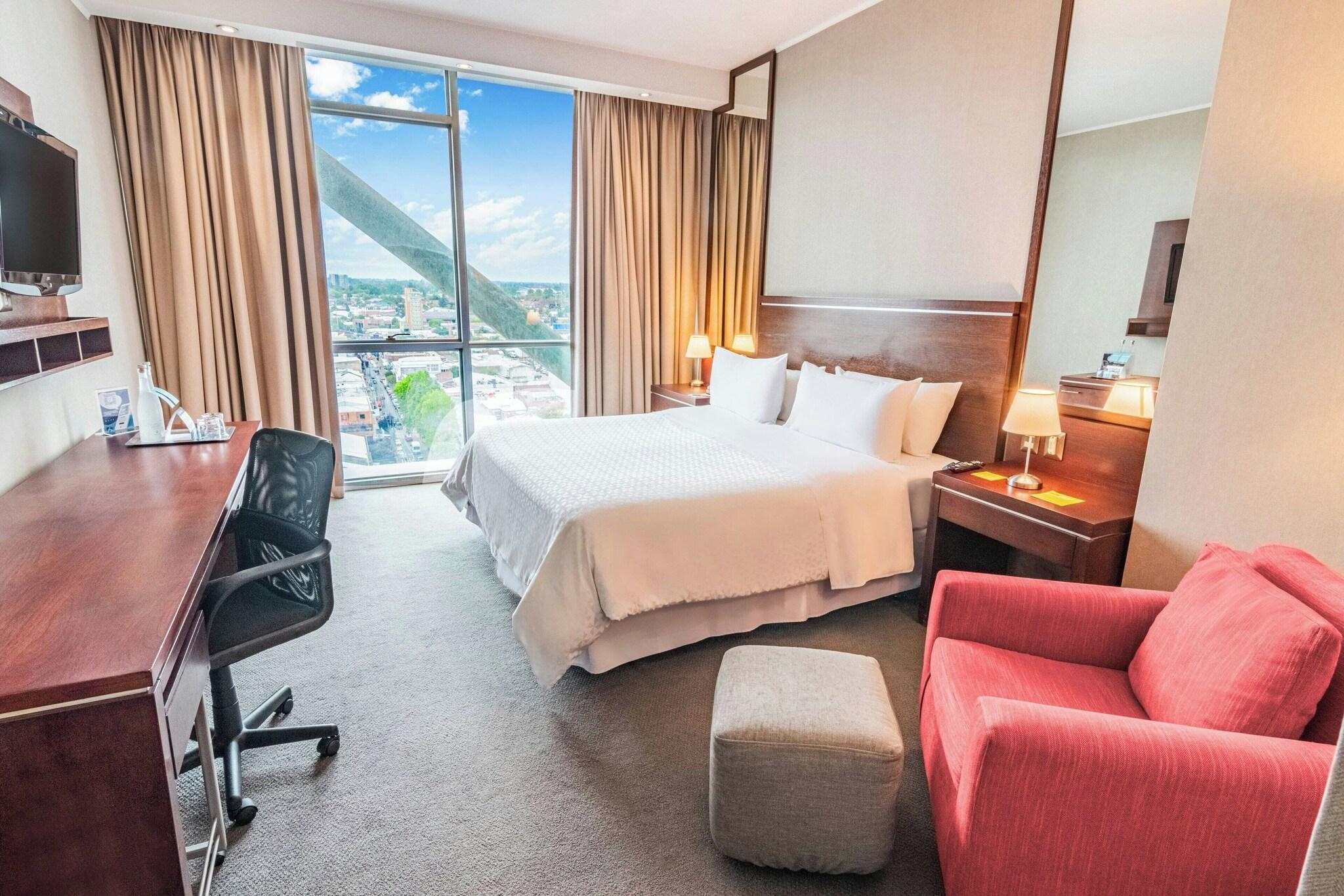 Double King Size Bed