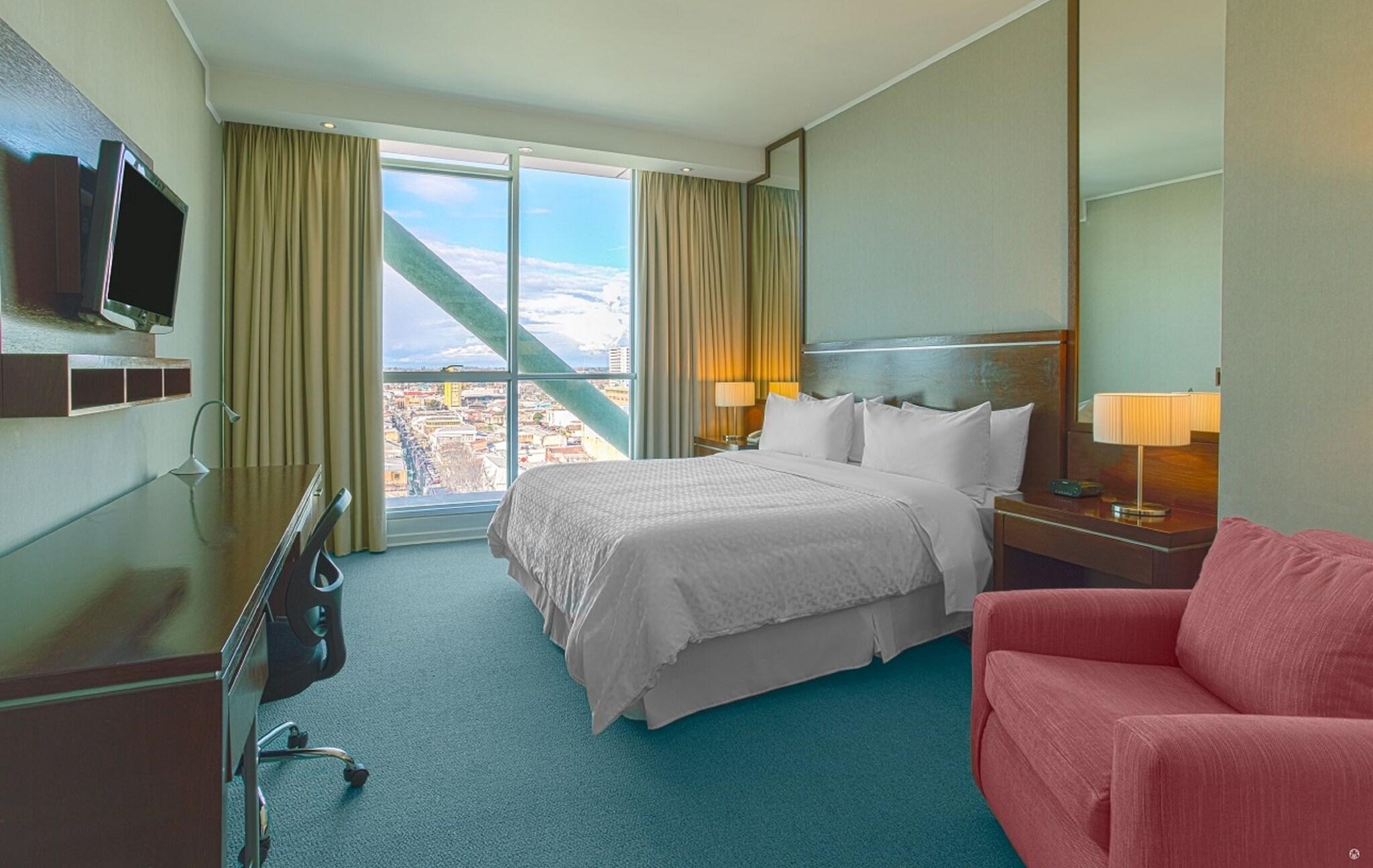 Double King Size Bed