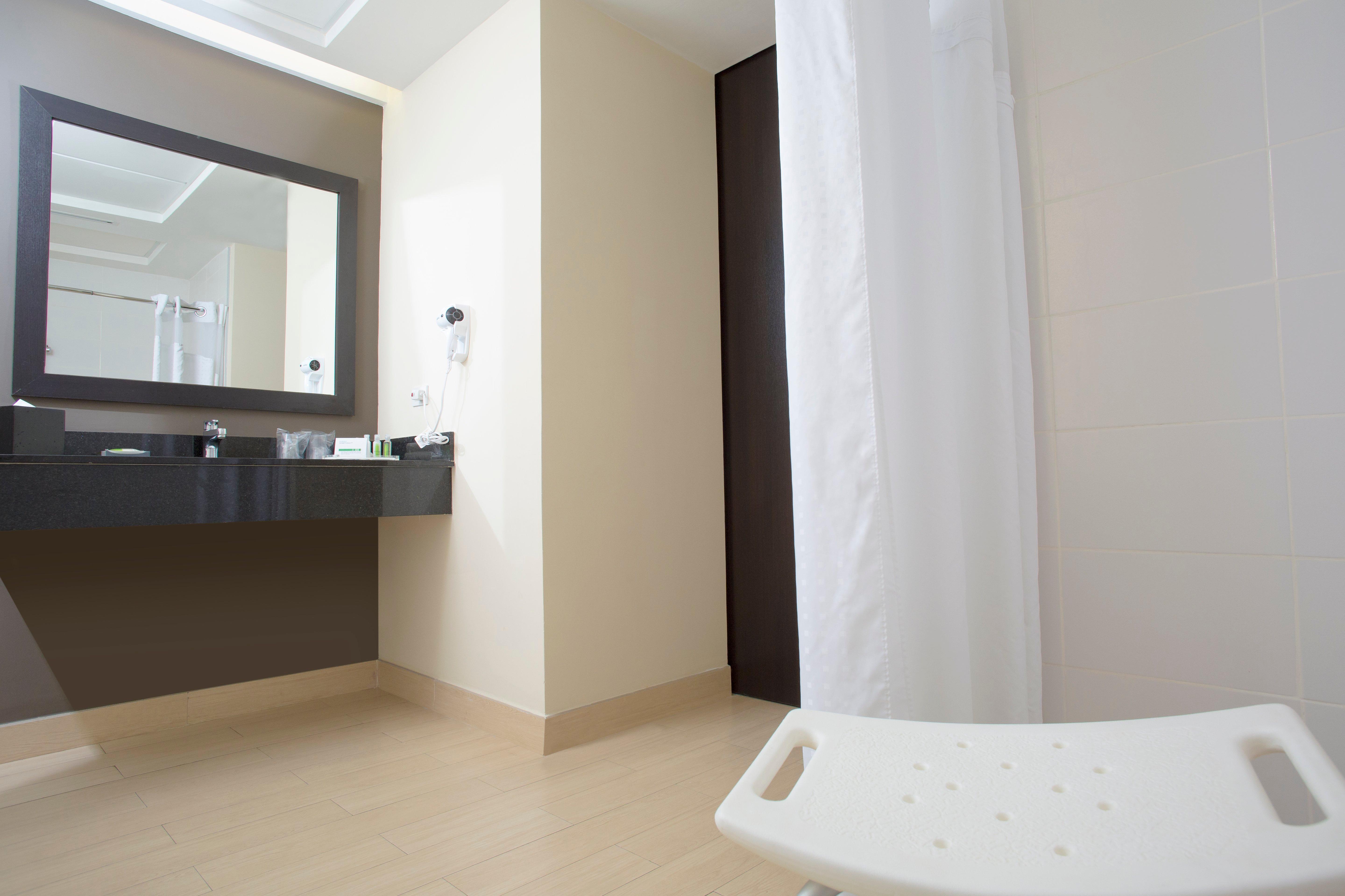 Double Accessible King Size Bed