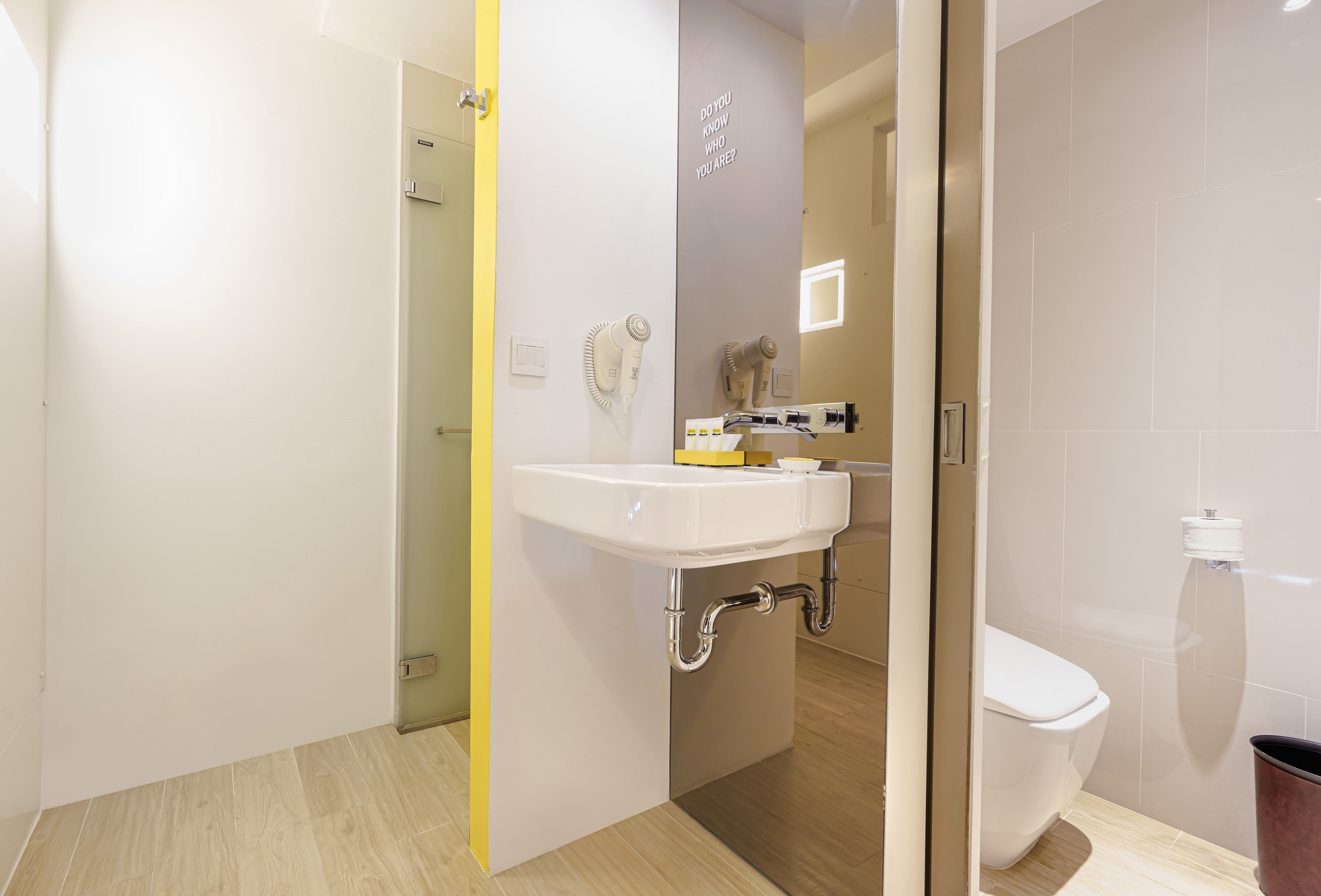 Twin Deluxe with Balcony